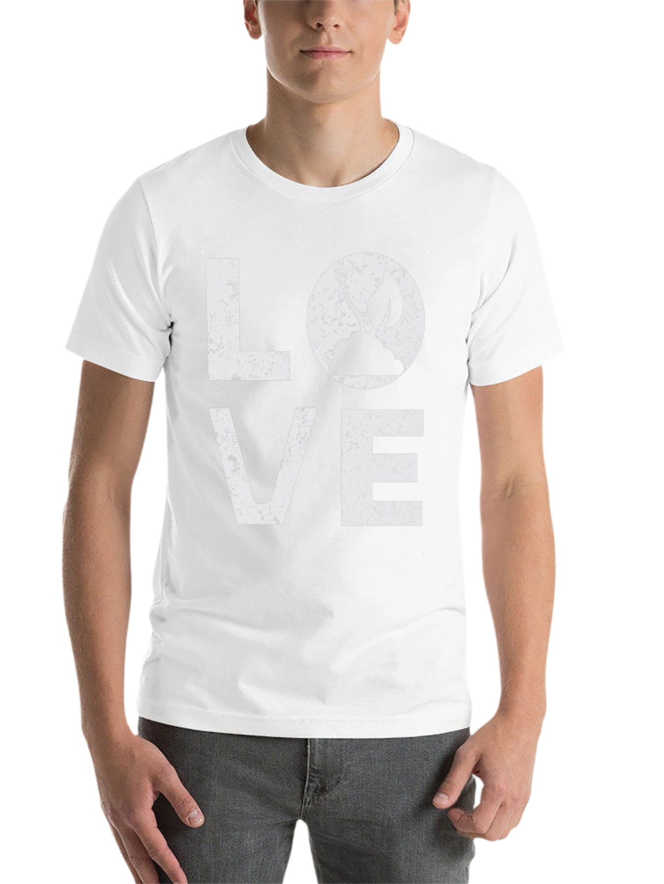 Black Love Gardening T-Shirt - Plant Lovers Tee view 14