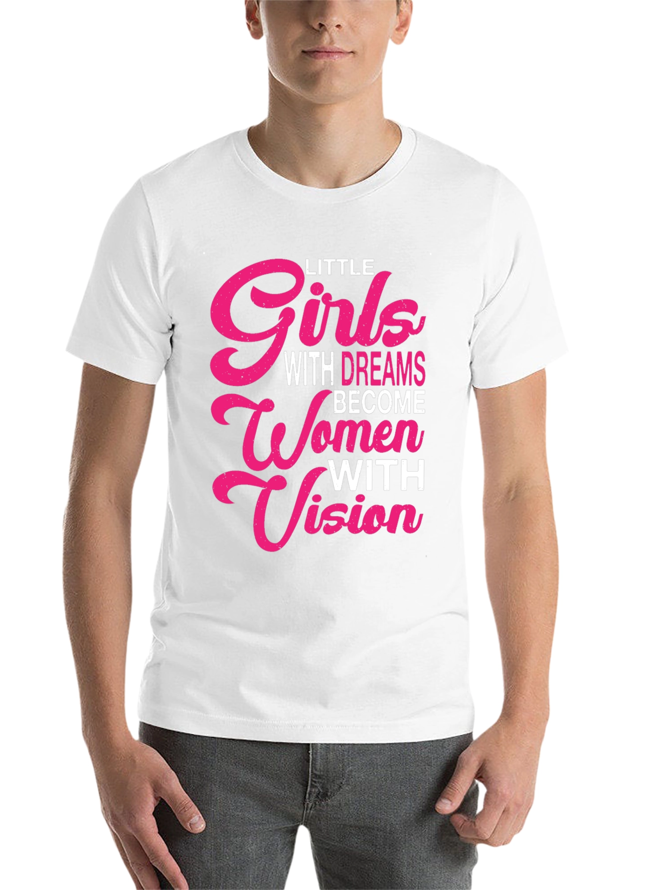 Black Empowering Women's Graphic Tee view 14
