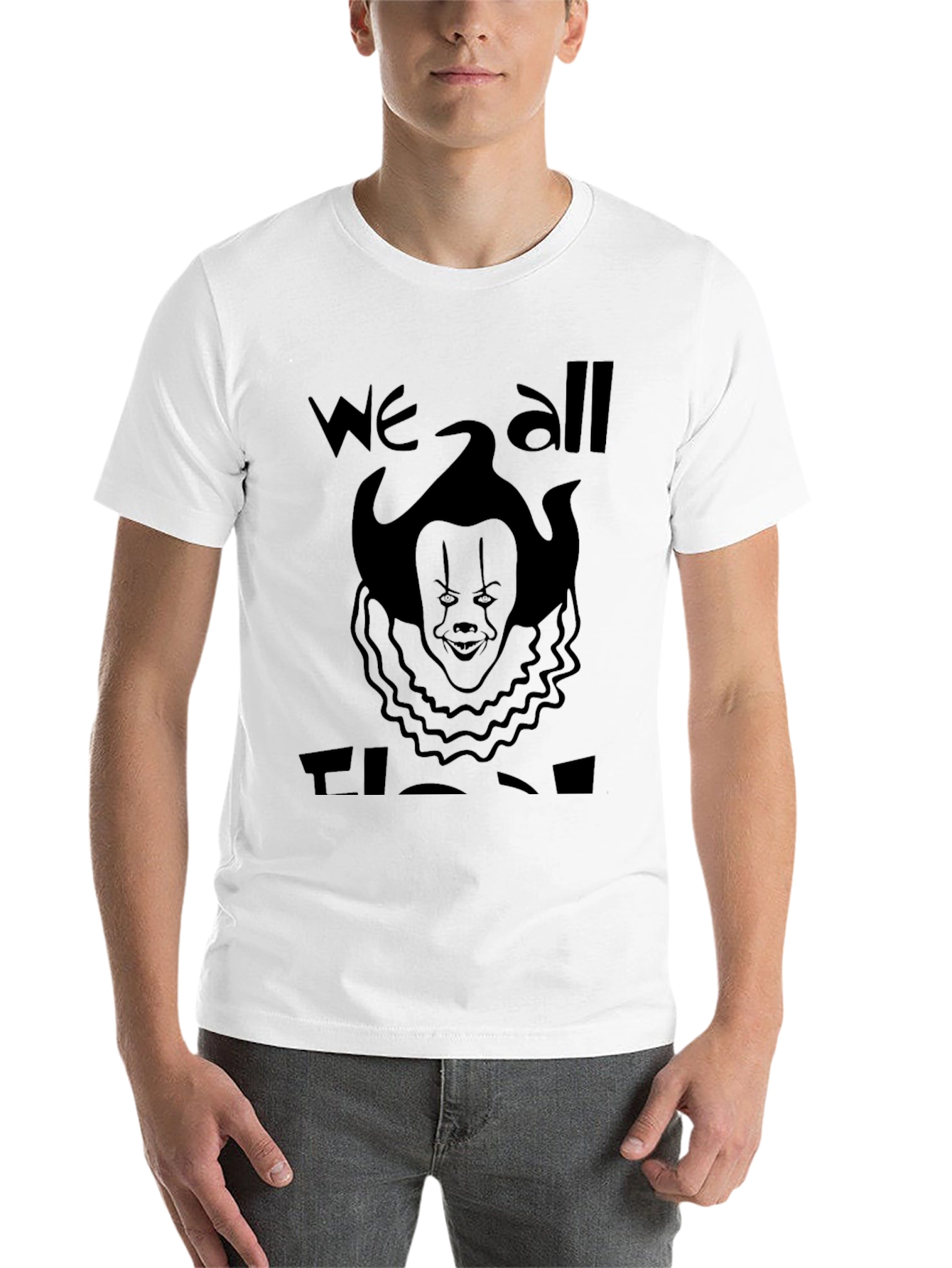 Pennywise "We All Float" Graphic T-Shirt - 14