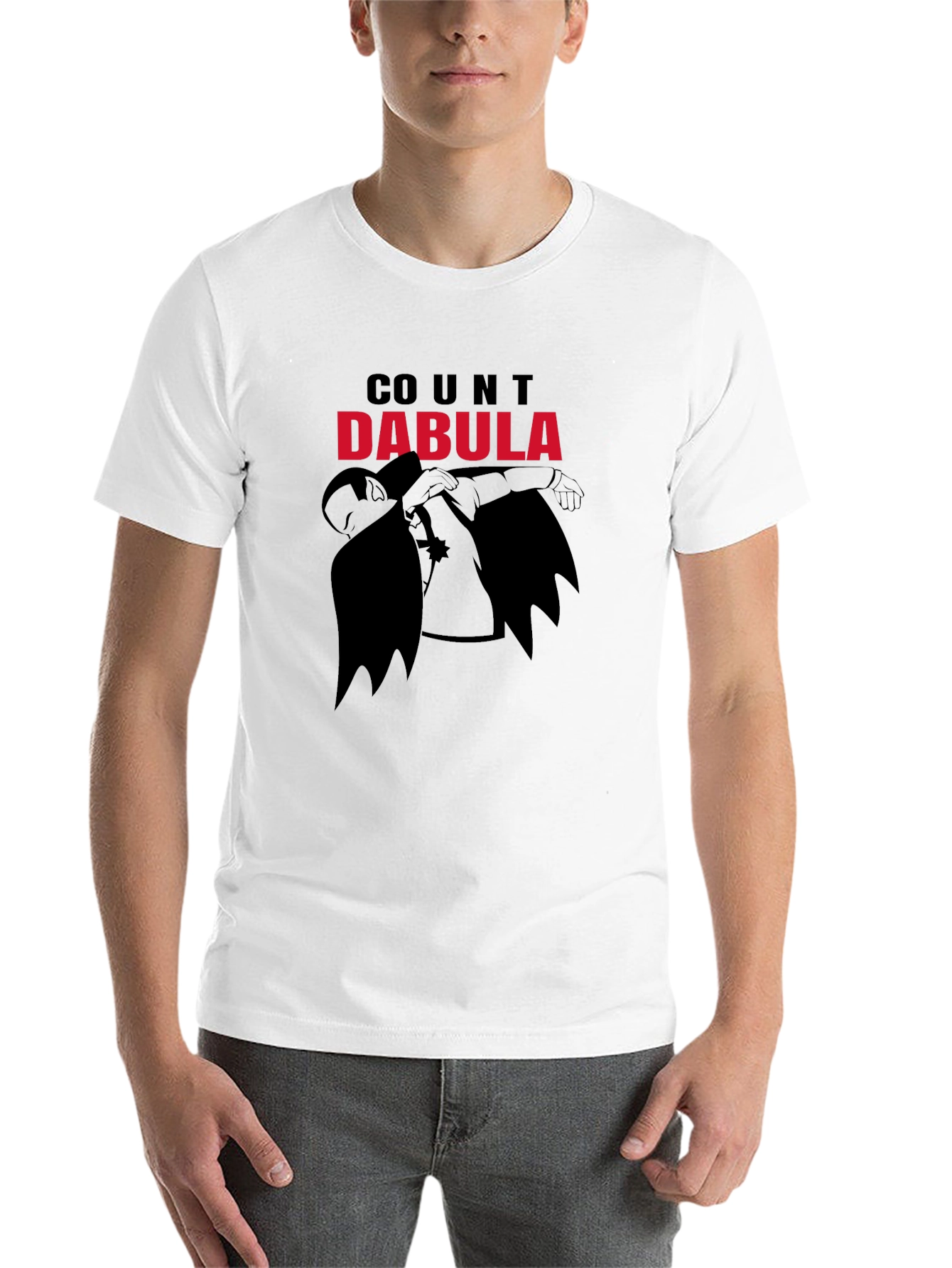 Black Count Dabula Black T-Shirt view 14