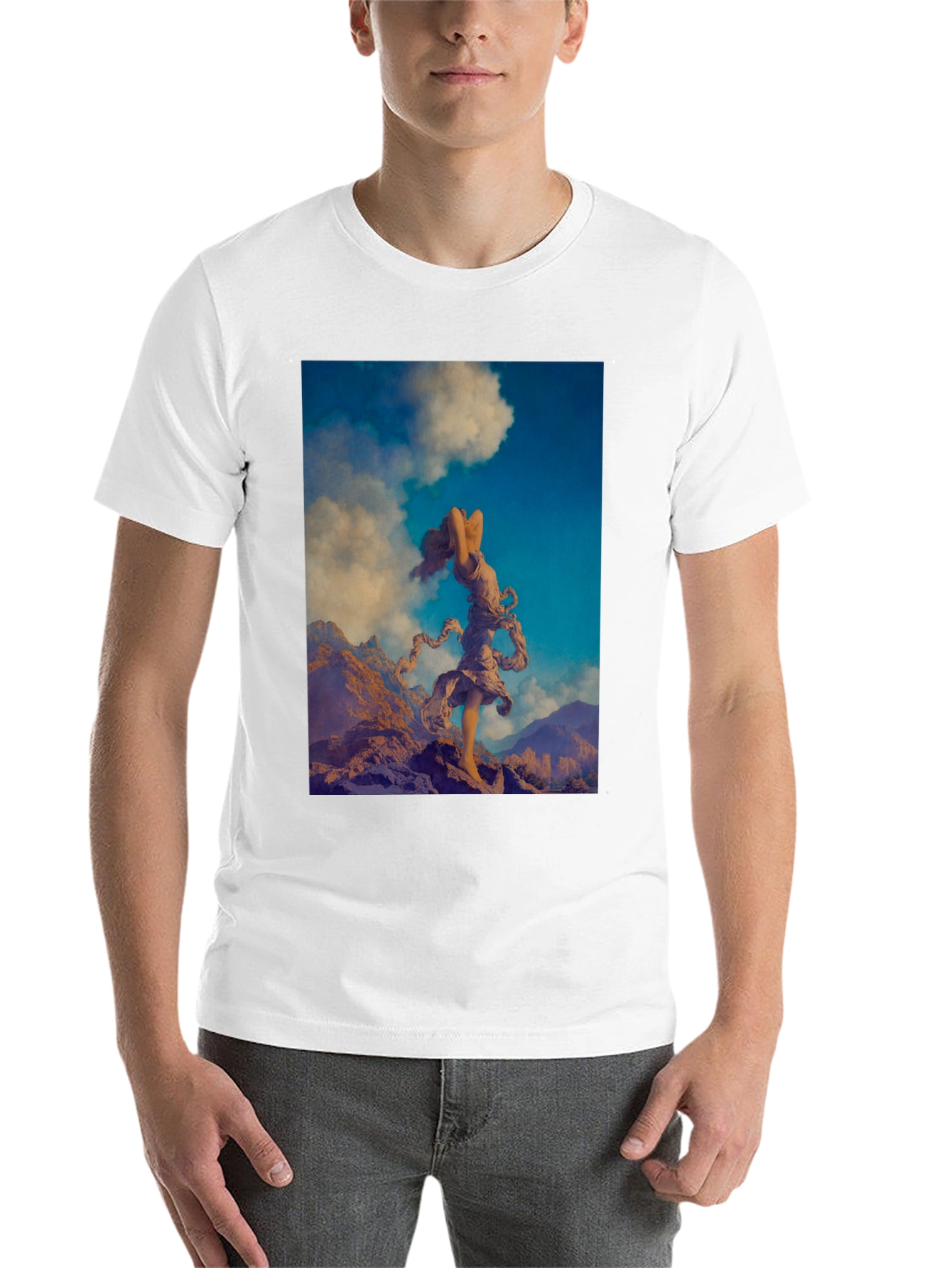 Black Mountain Muse Graphic Tee view 14