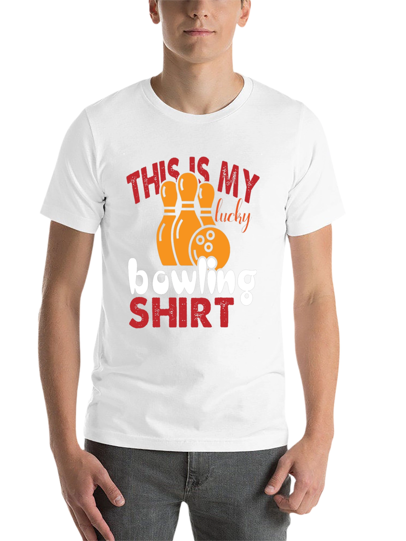 Lucky Bowling Shirt - 14
