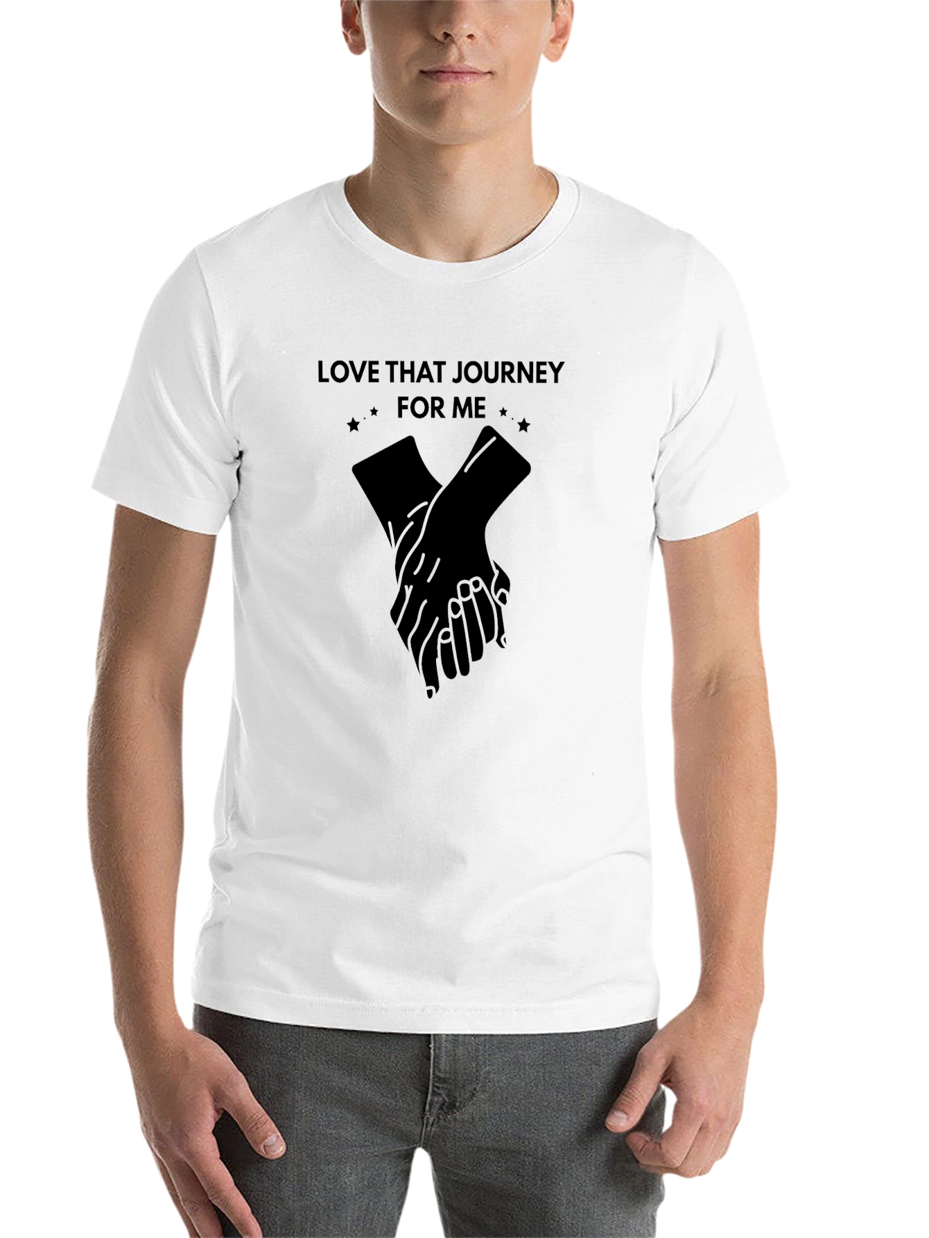 Love That Journey T-Shirt - 14
