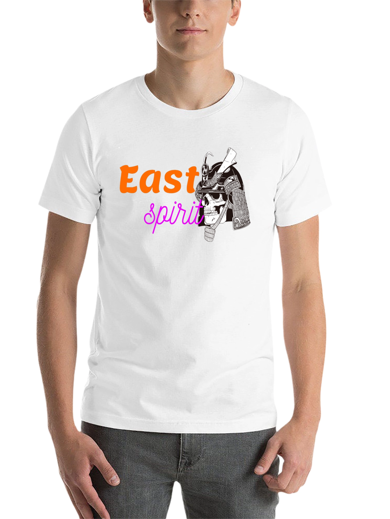 Black East Spirit Graphic Tee view 14