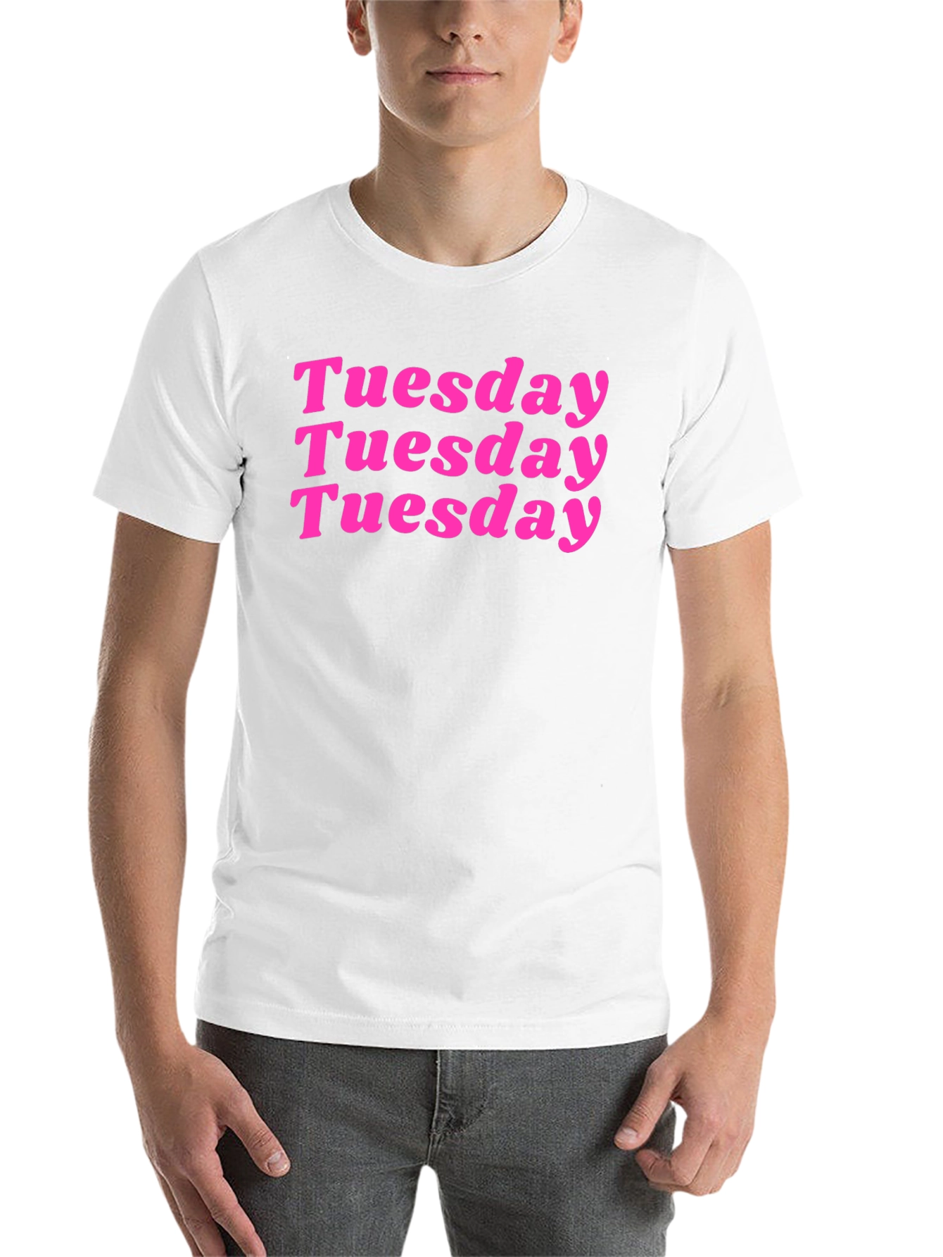Black Tuesday T-Shirt - Stylish, Comfy Cotton Tee view 14