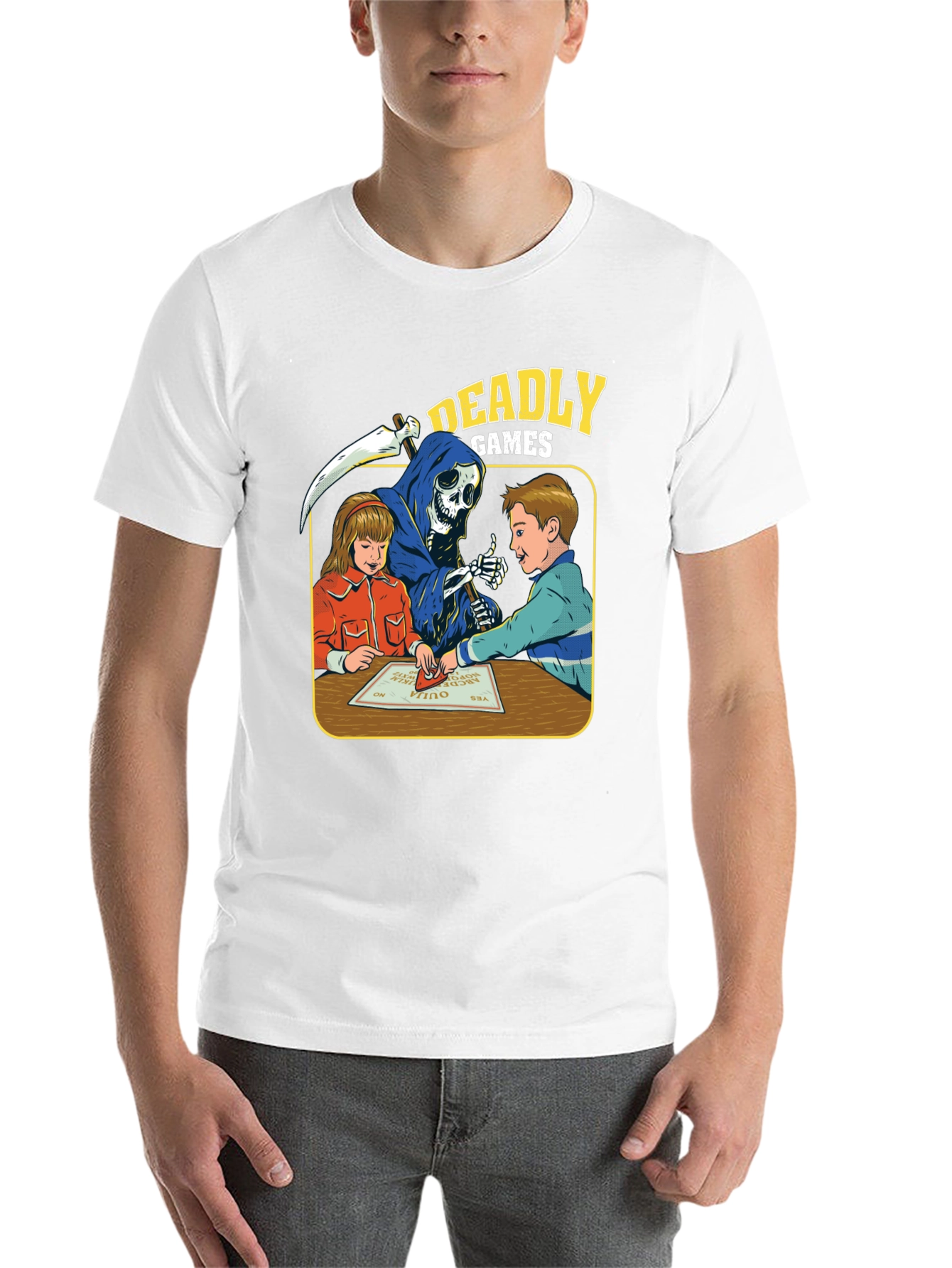 Deadly Games T-Shirt - 14