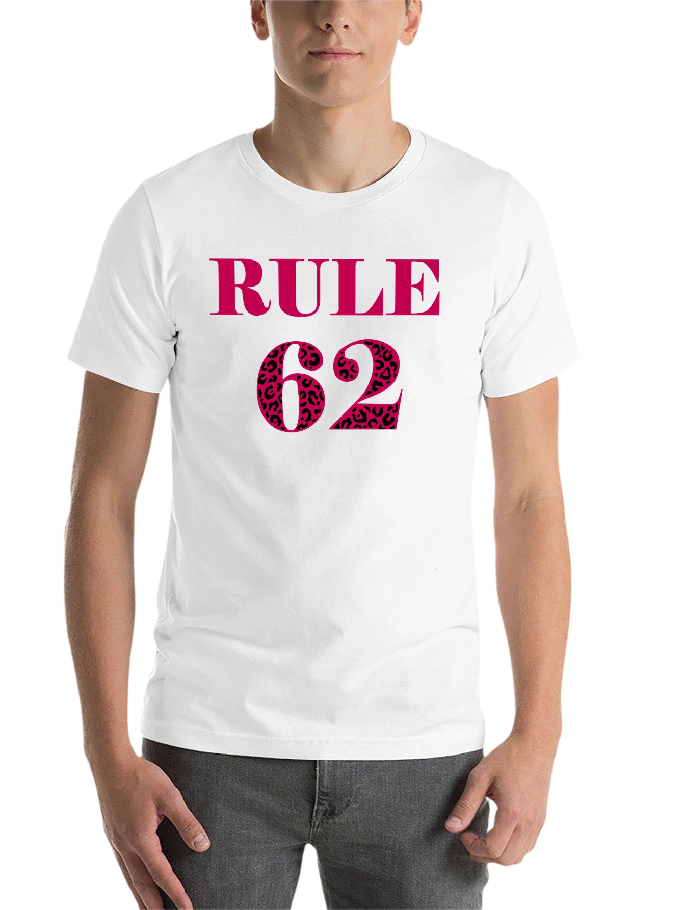Black Rule 62 Graphic T-Shirt view 14