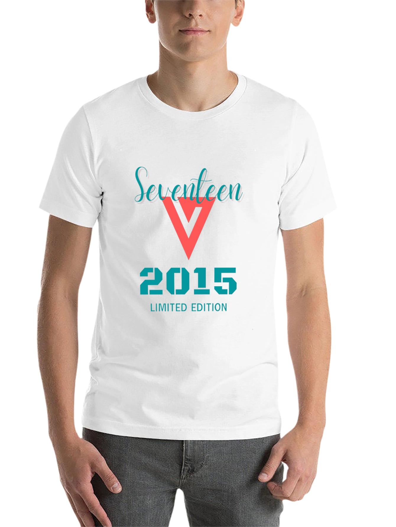 Black Seventeen 2015 Limited Edition Black T-Shirt view 14