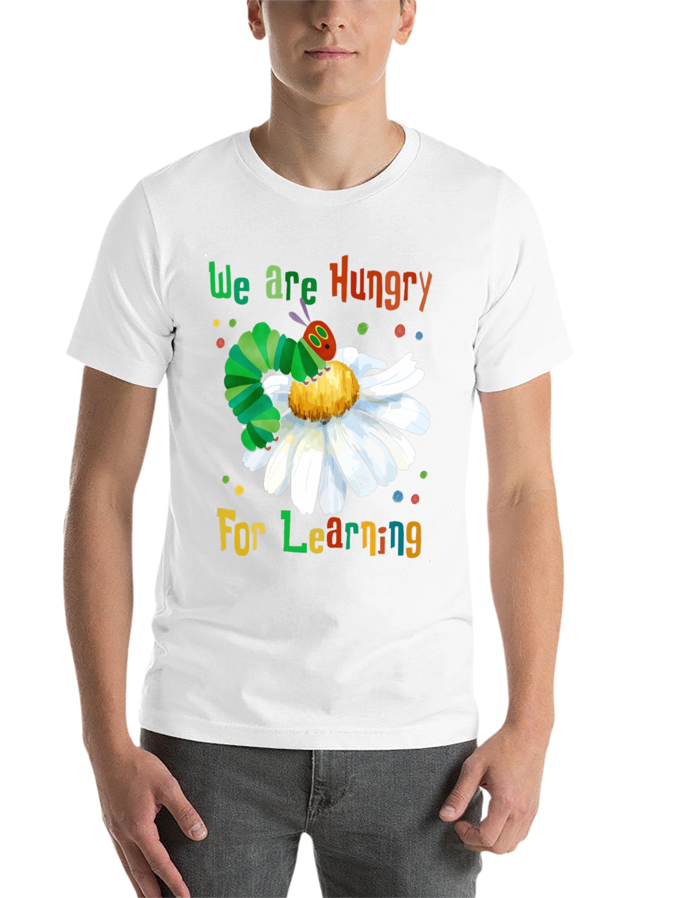 Hungry Caterpillar Learning T-Shirt - 14