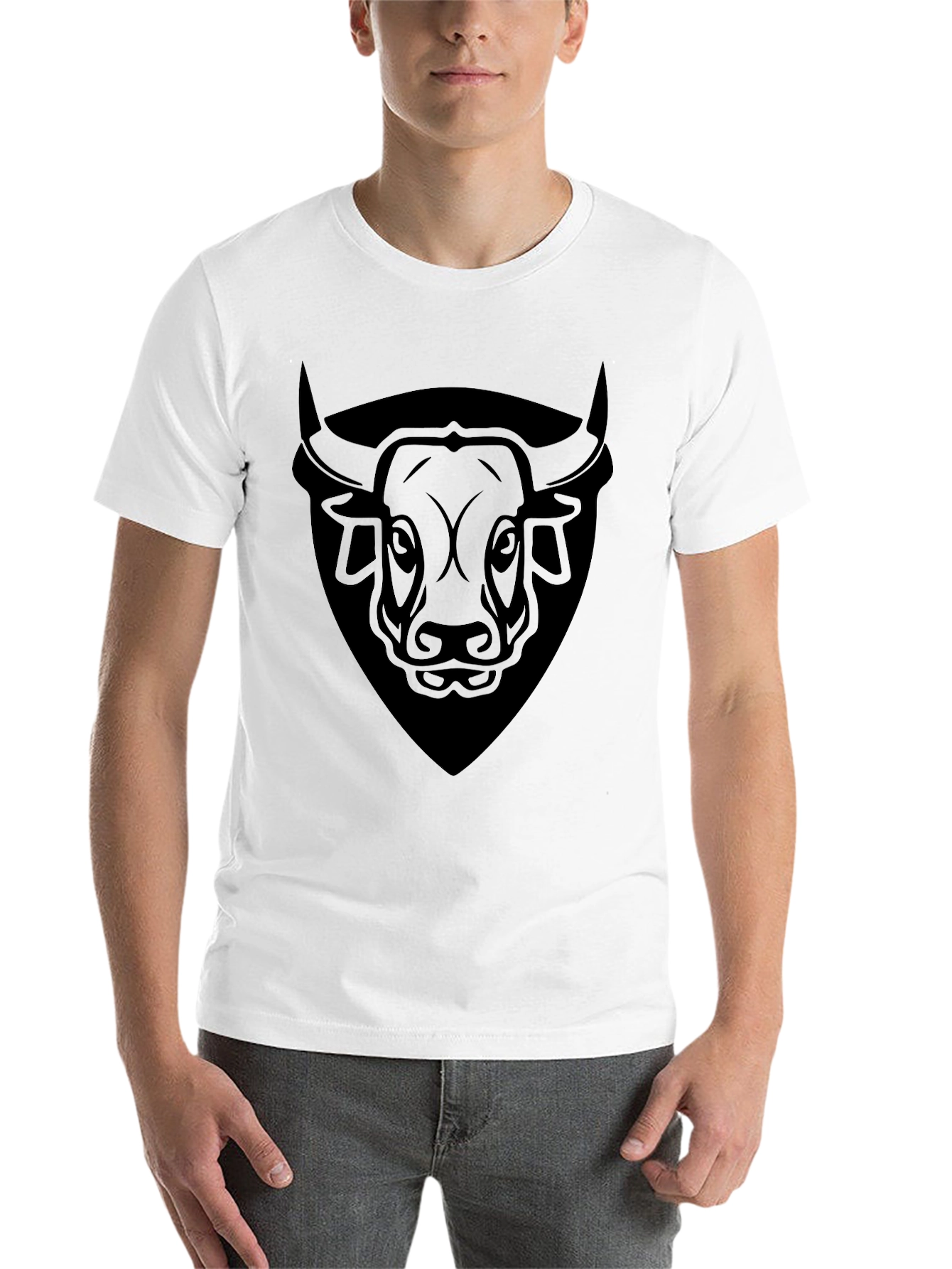 Black Black Bull Graphic Tee - Men's view 14