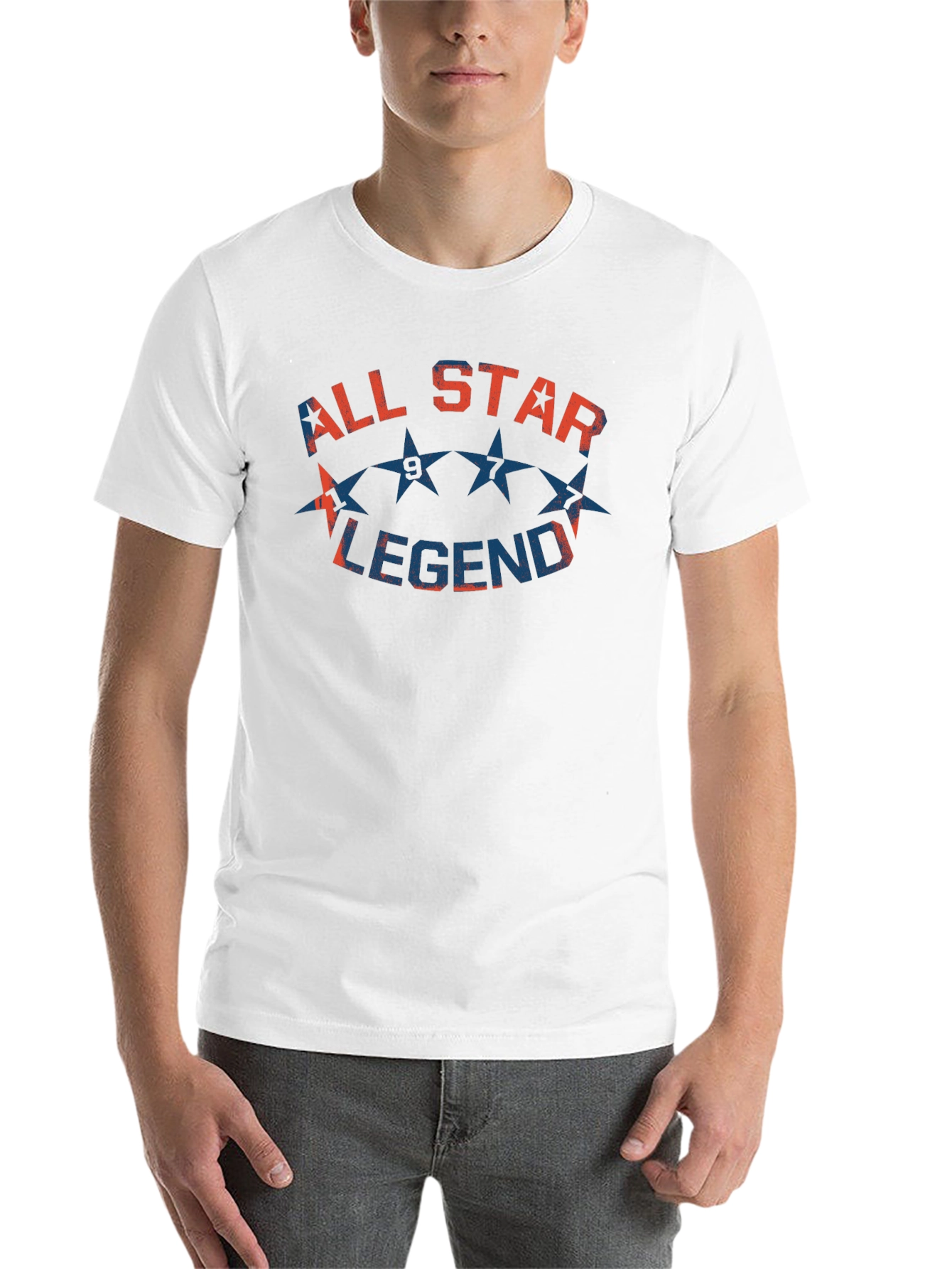 Black All Star Legend Black Graphic Tee view 14