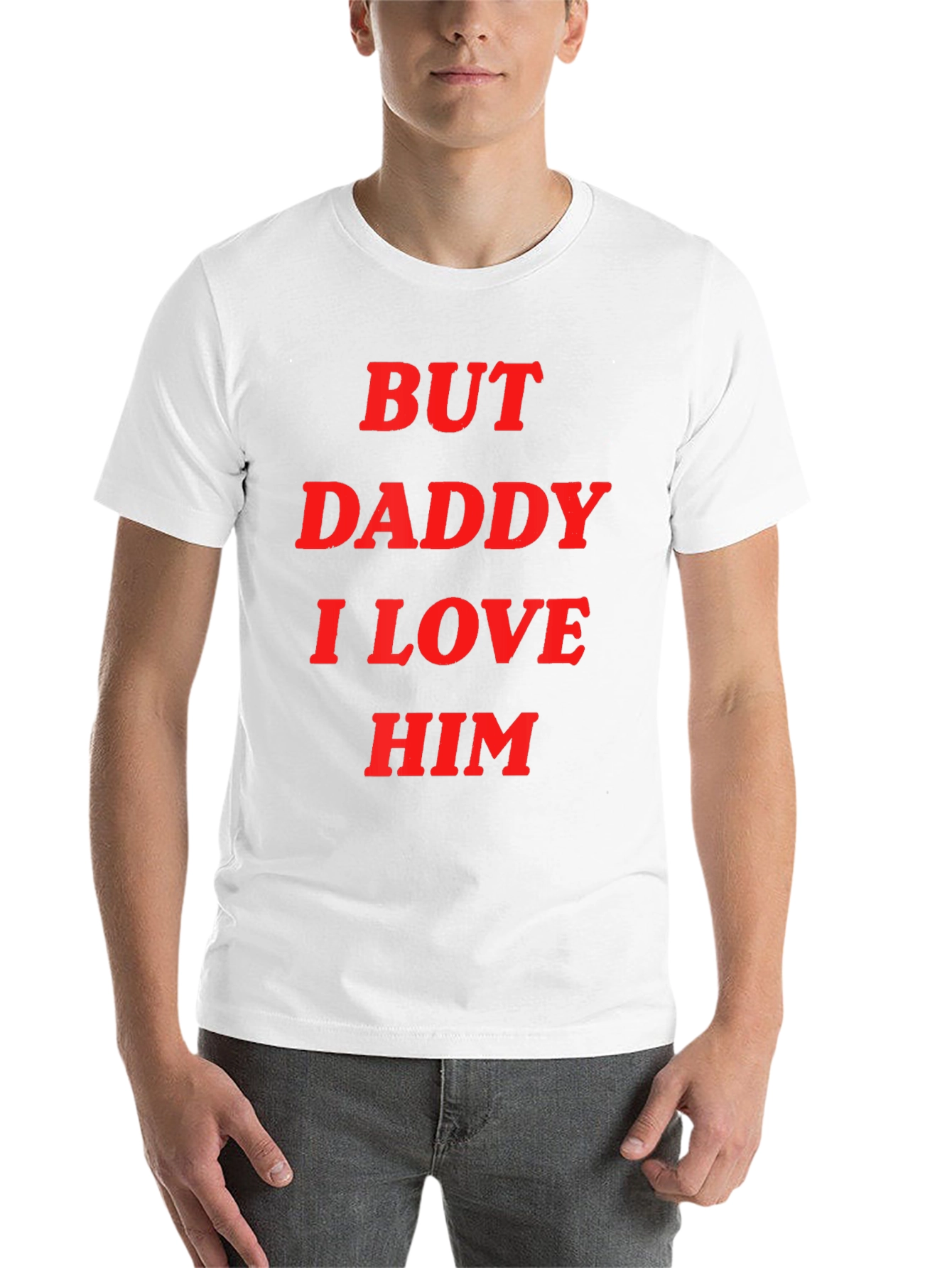 Black But Daddy I Love Him Tee view 14