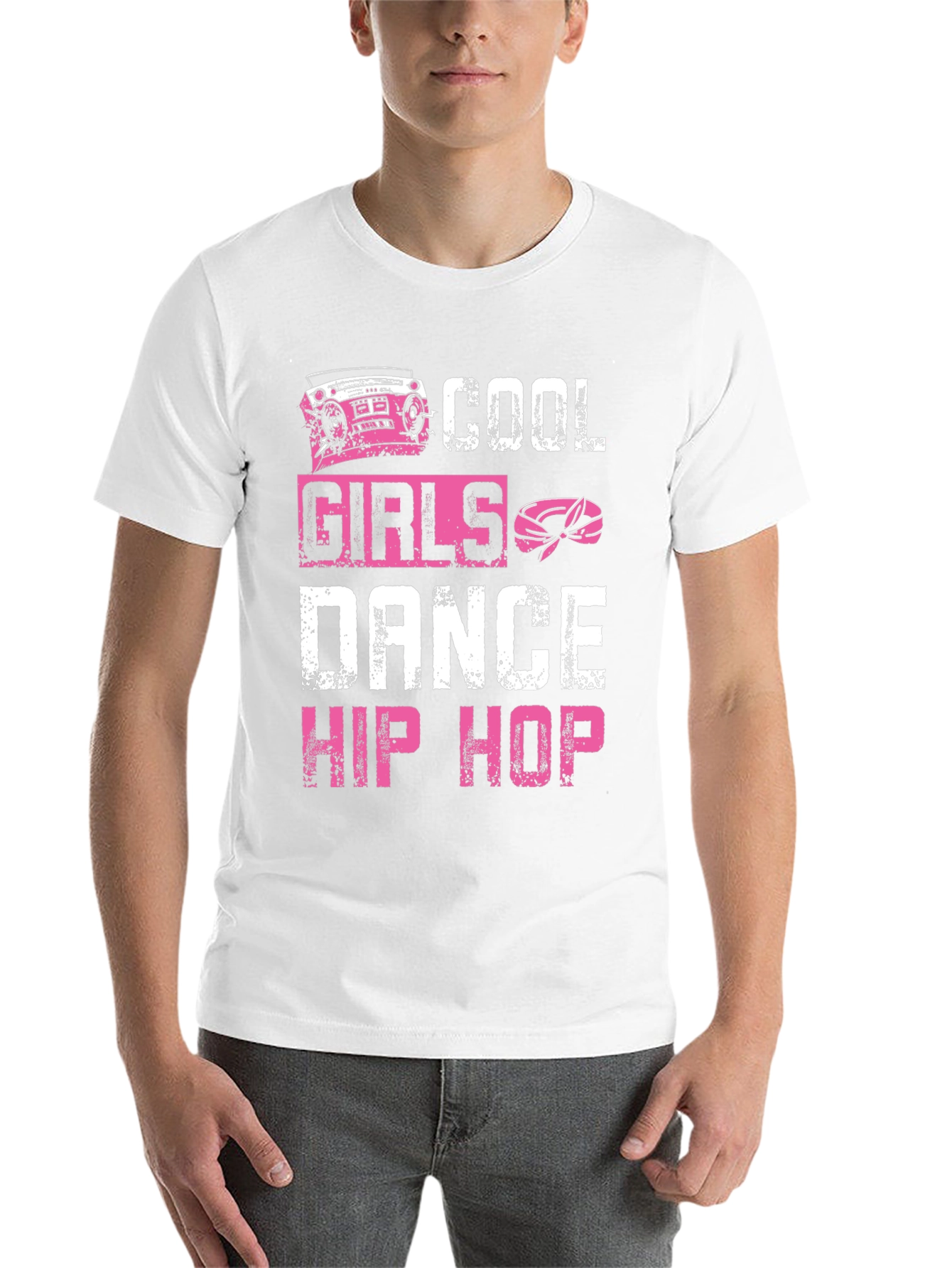 Cool Girls Dance Hip Hop T-Shirt - 14