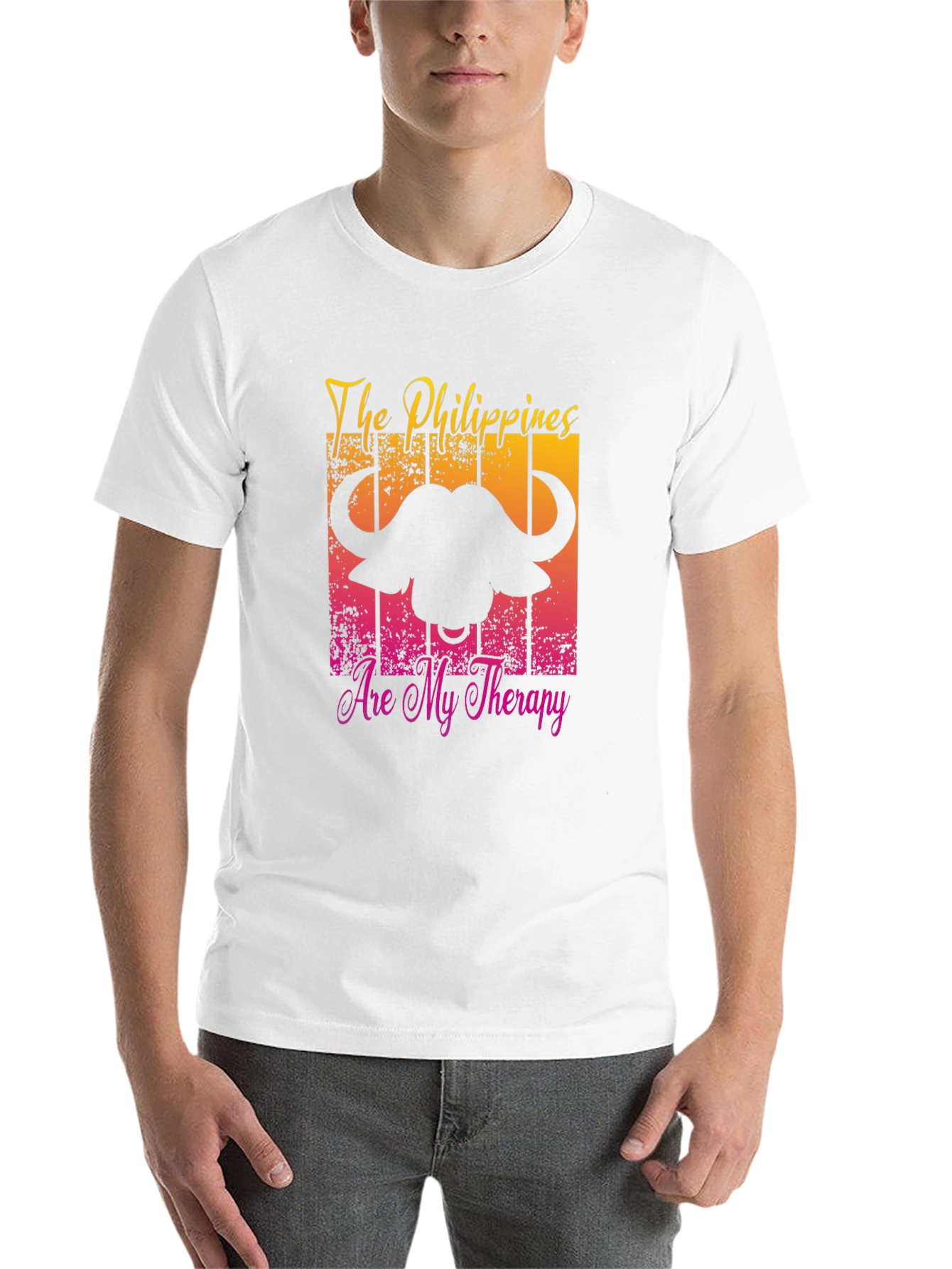 Philippines Therapy T-Shirt - 14