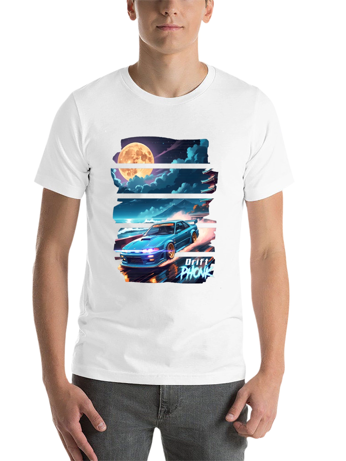 Drift Phonky T-Shirt - 14