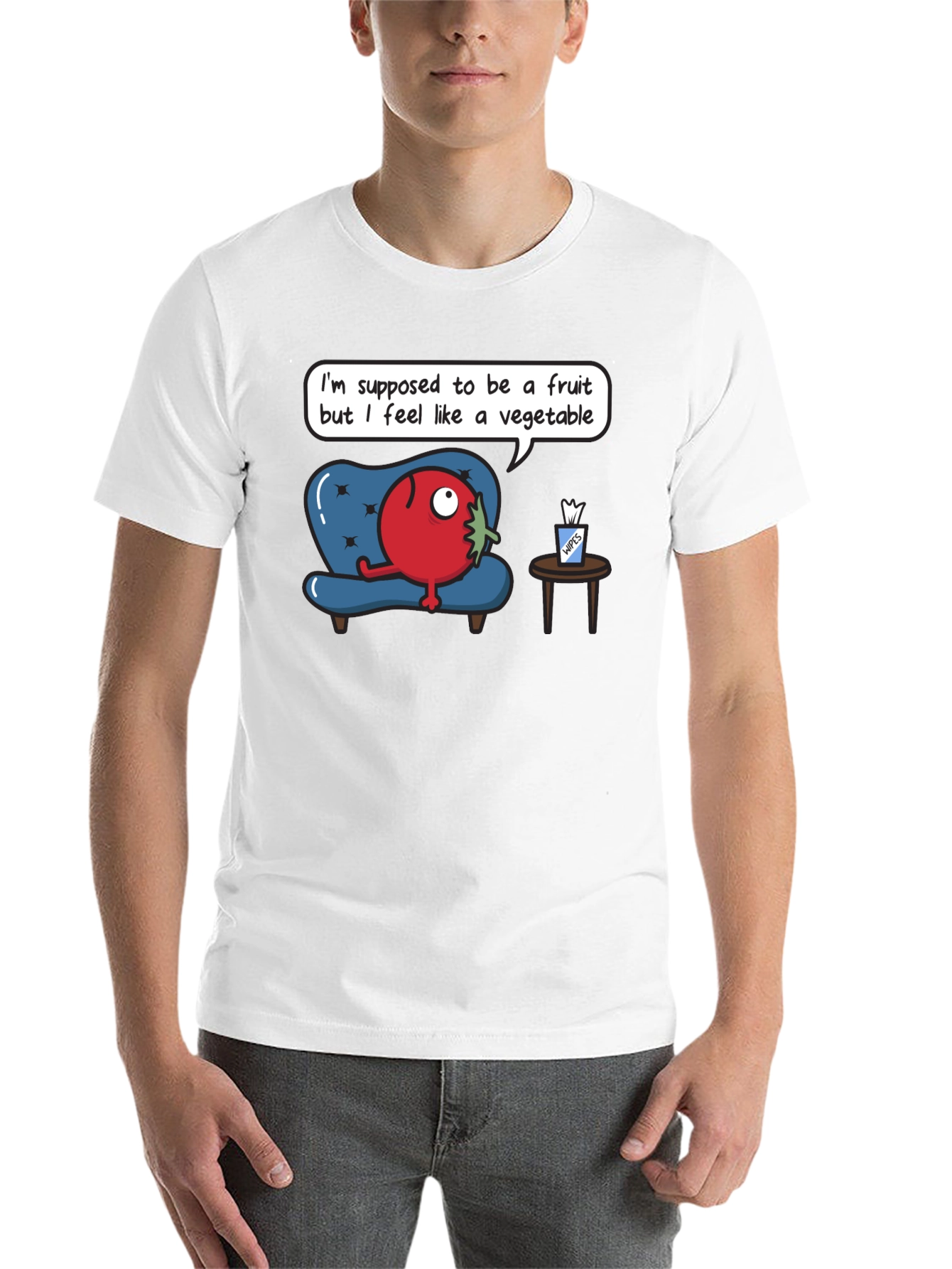 Fruit or Vegetable T-Shirt - 14