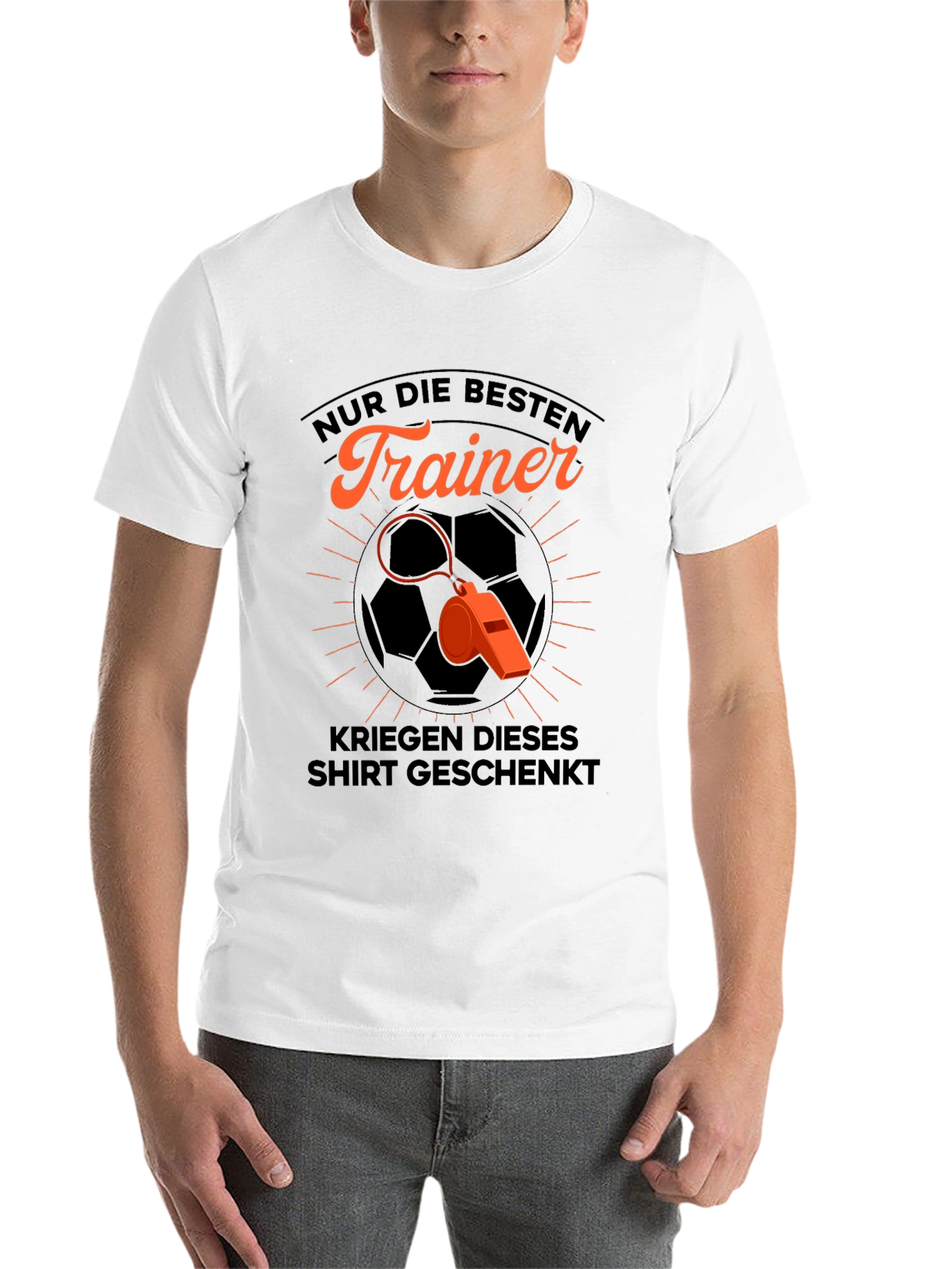 Black Best Trainers Get This Shirt T-Shirt view 14