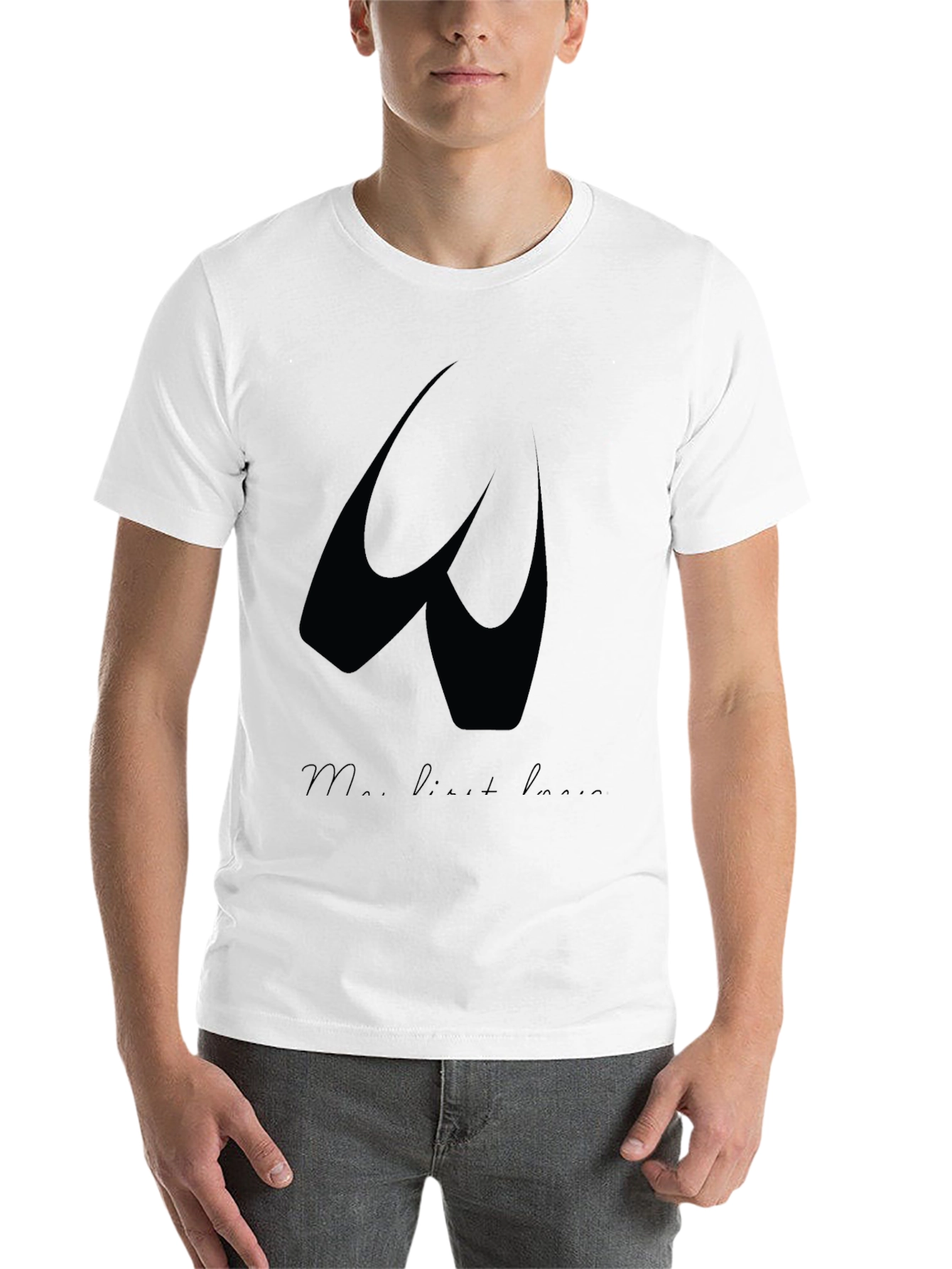 Ballet Shoes Graphic Black T-Shirt - Dance Lover Tee - 14