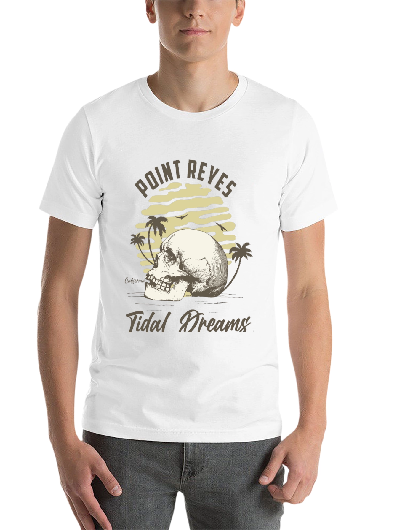 Black Point Reyes Tidal Dreams Graphic Tee view 14