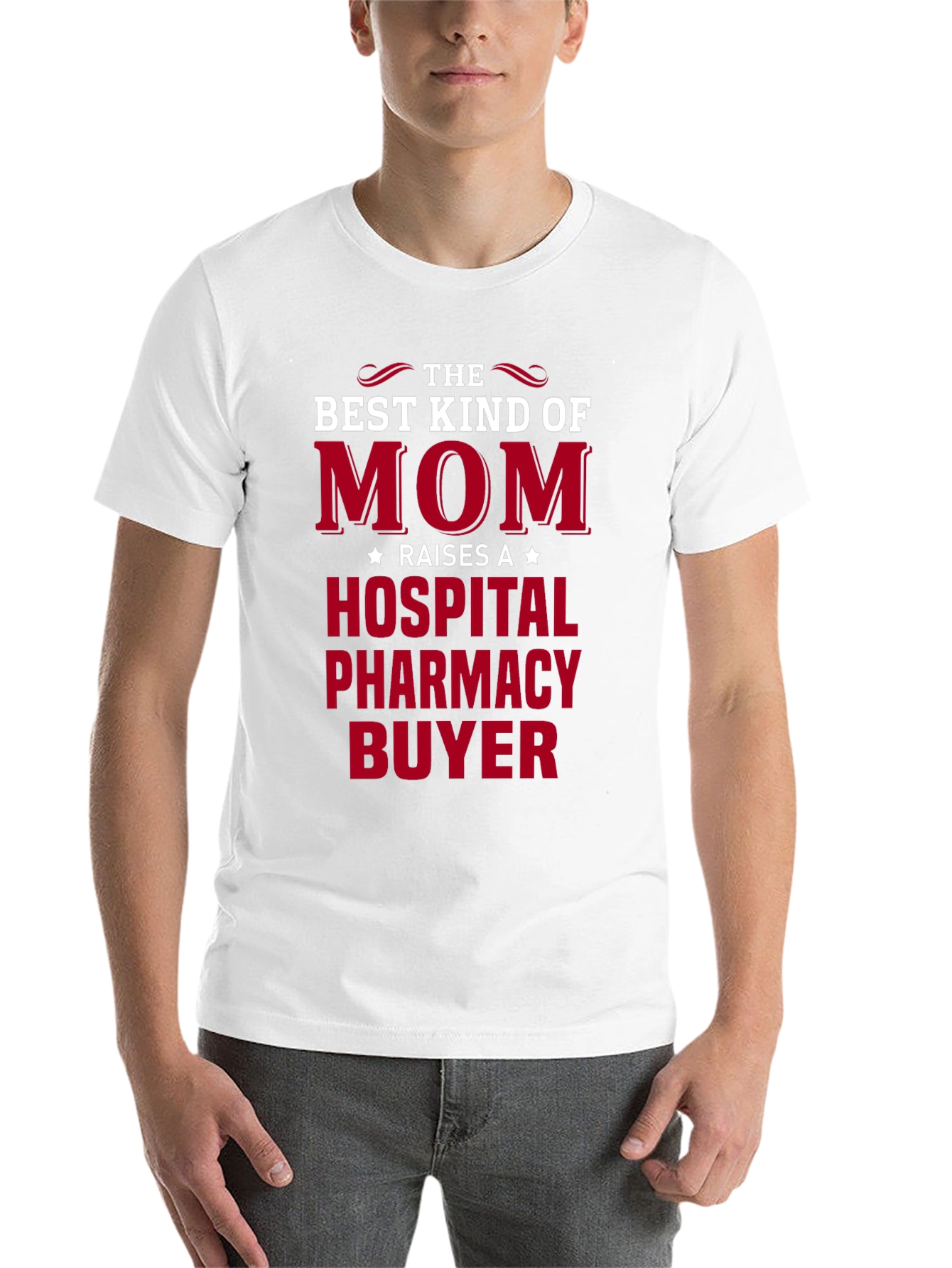 Black Mom Raises A Hospital Pharmacy Buyer T-Shirt view 14
