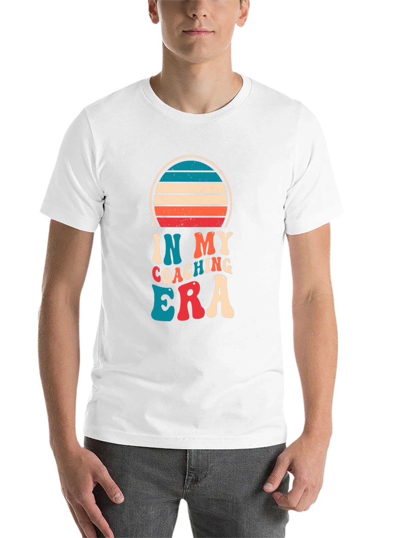 Retro Coaching Era T-Shirt - 14