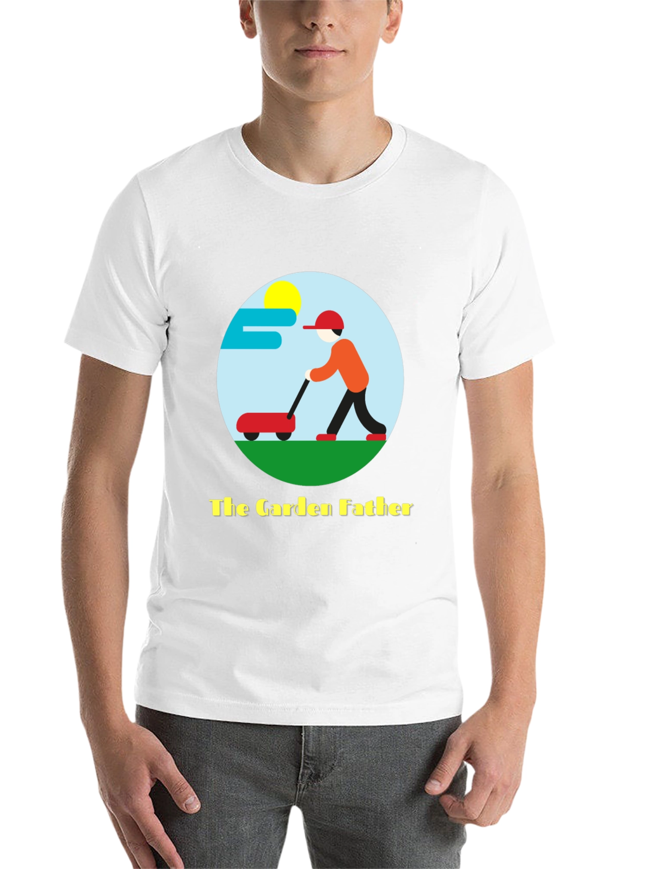 The Garden Father T-Shirt - 14
