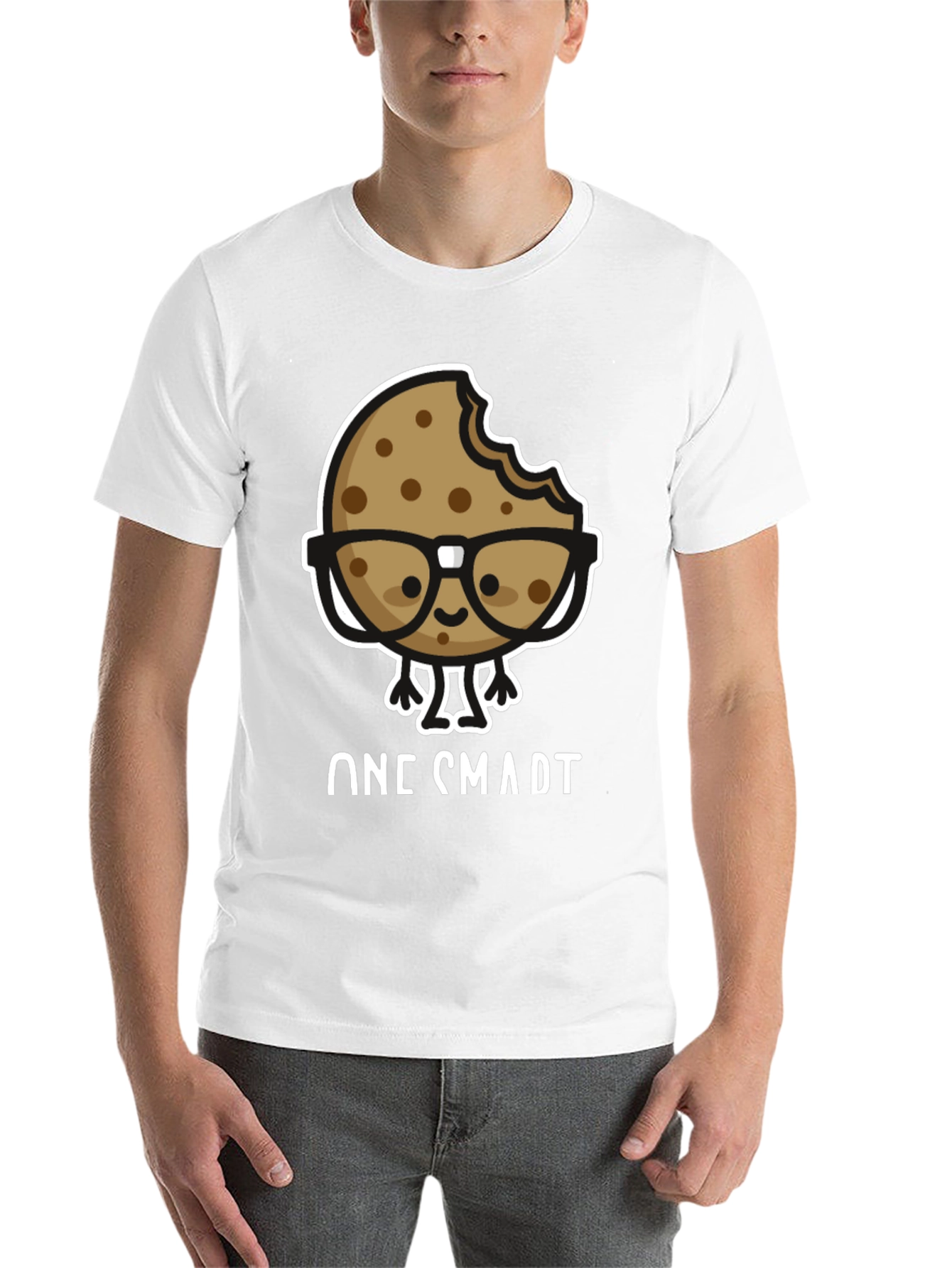 One Smart Cookie Graphic T-Shirt - Unisex - 14