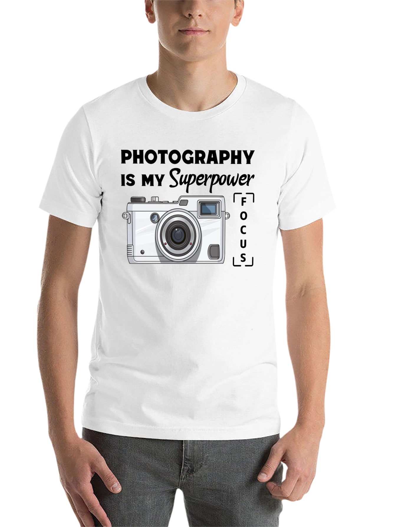 Photography is my Superpower T-Shirt - 14
