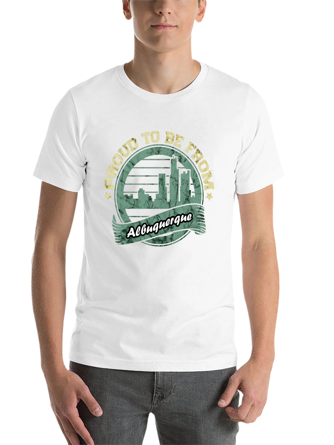 Albuquerque Pride T-Shirt - 14