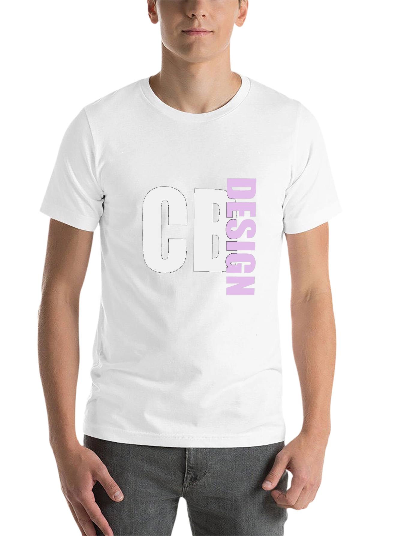 CB Design Graphic T-Shirt - 14