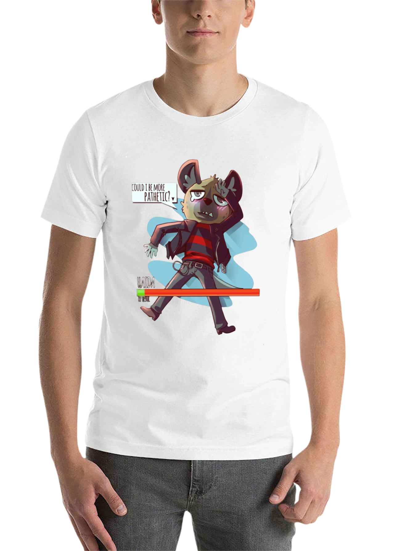Haida HP Level Graphic T-Shirt - 14