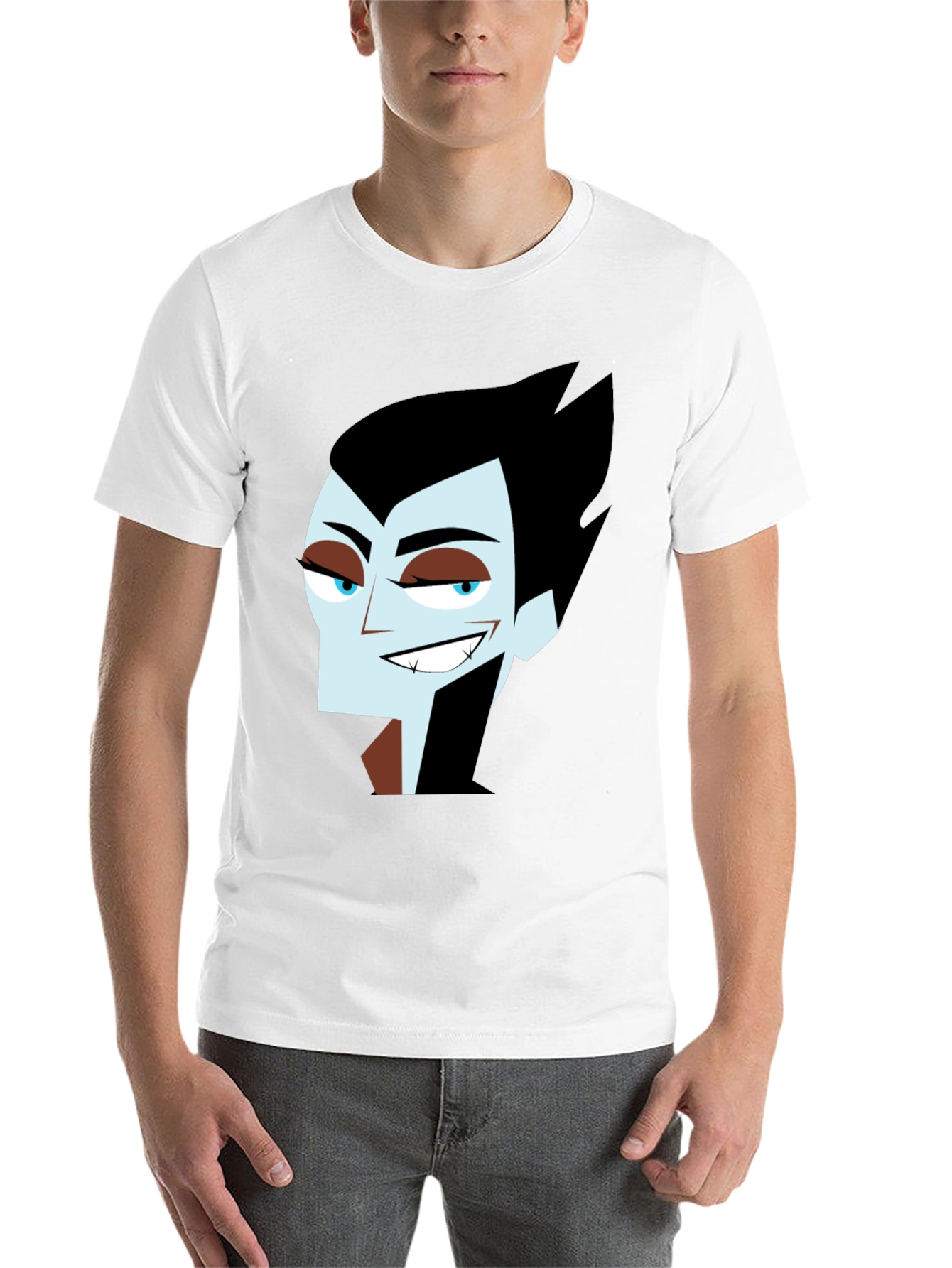 Black Vlad Masters T-Shirt view 14