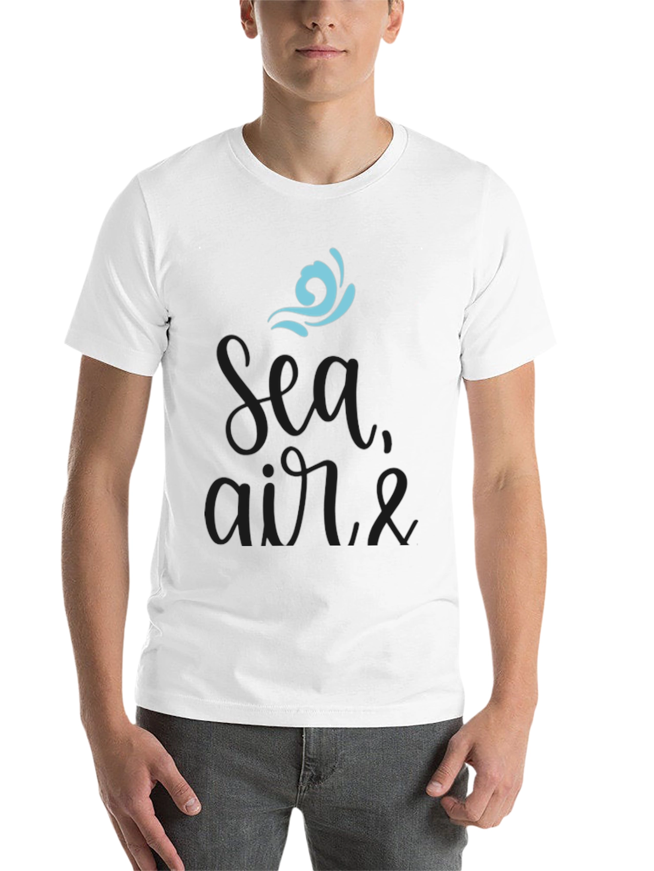 Black Sea Air Summer T-Shirt view 14