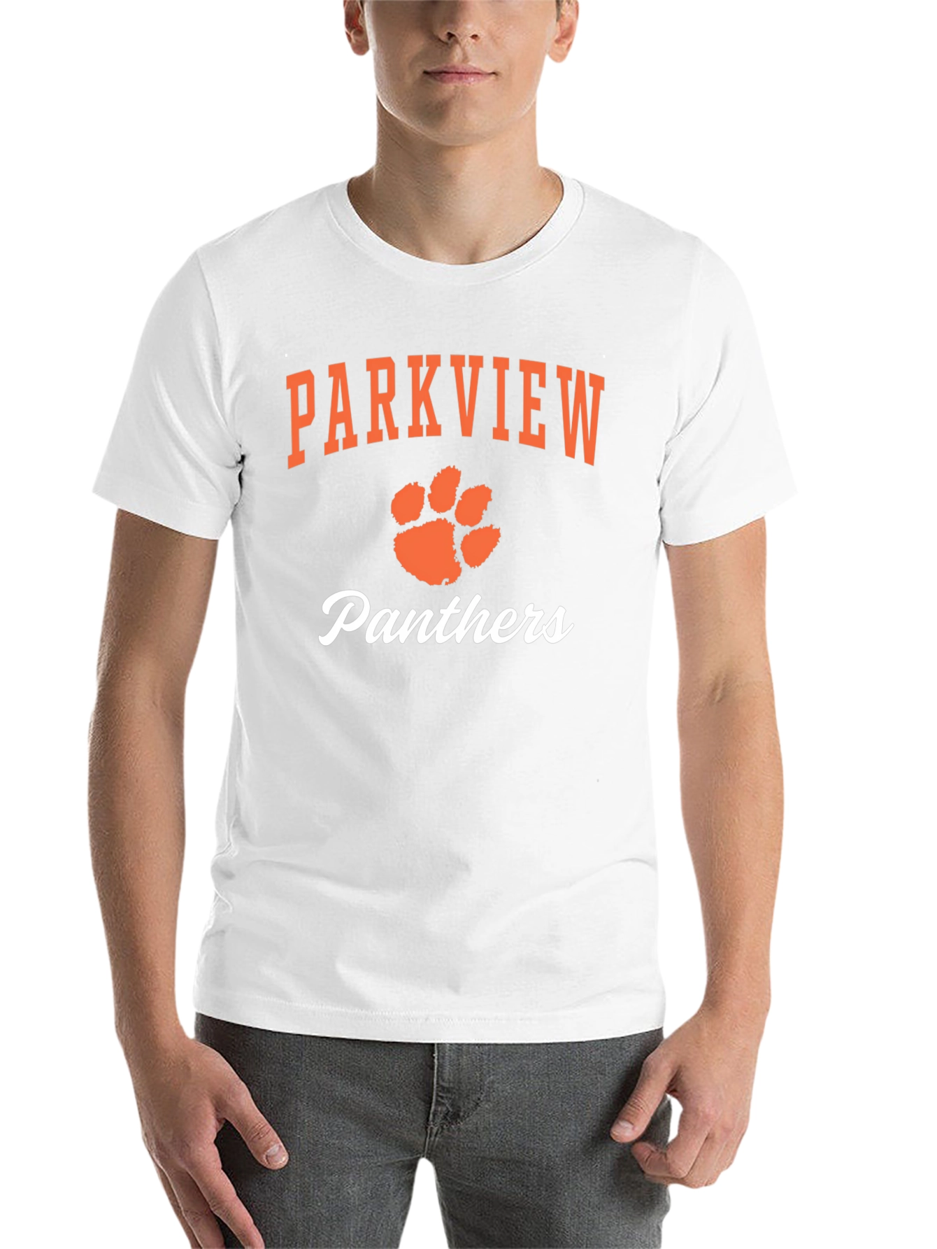 Black Parkview Panthers T-Shirt: School Pride view 14