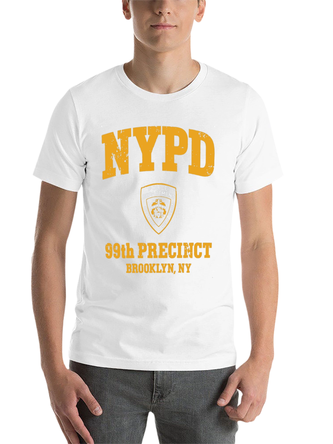 NYPD 99th Precinct T-Shirt - 14