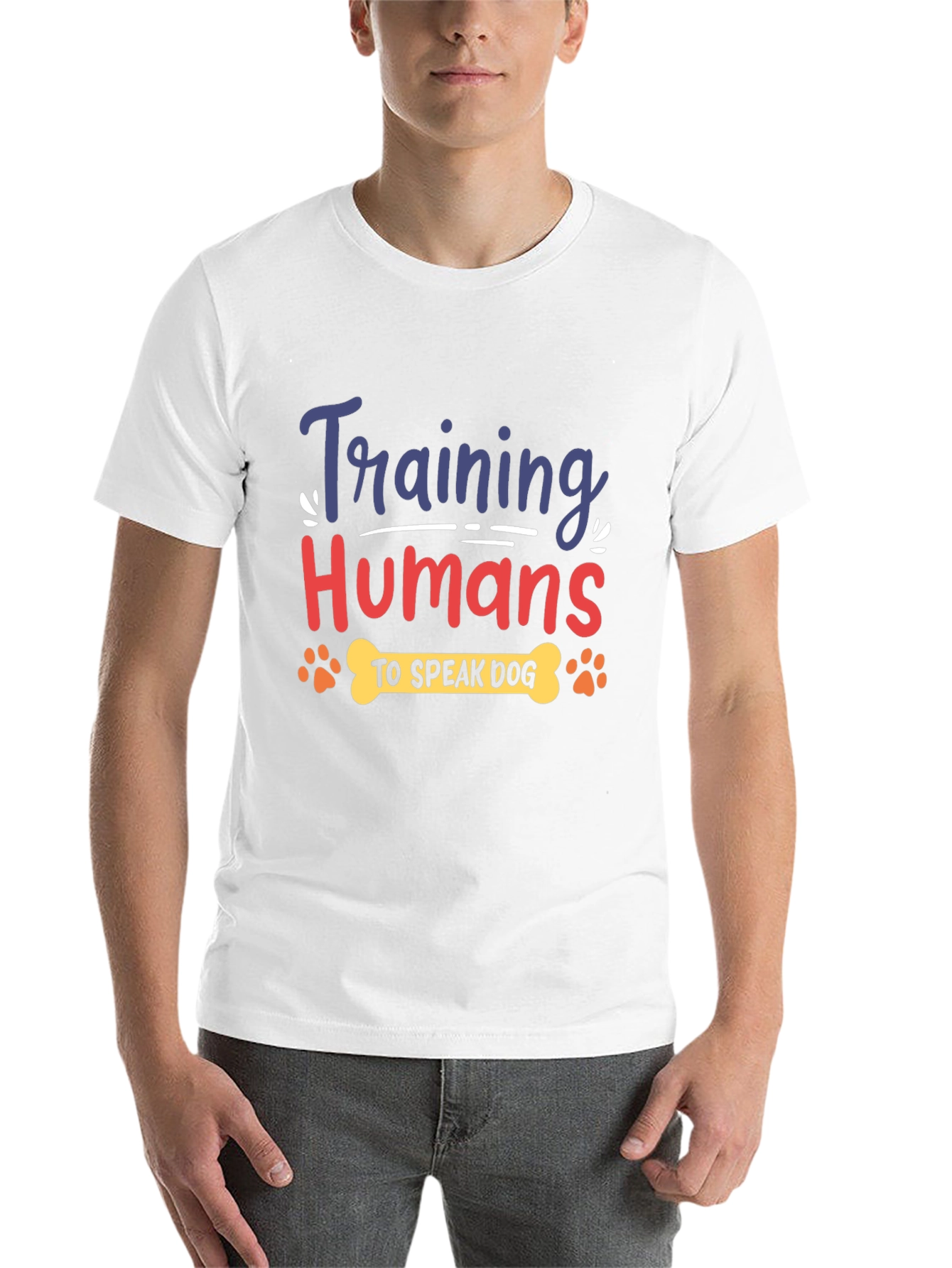 Training Humans to Speak Dog T-Shirt - 14