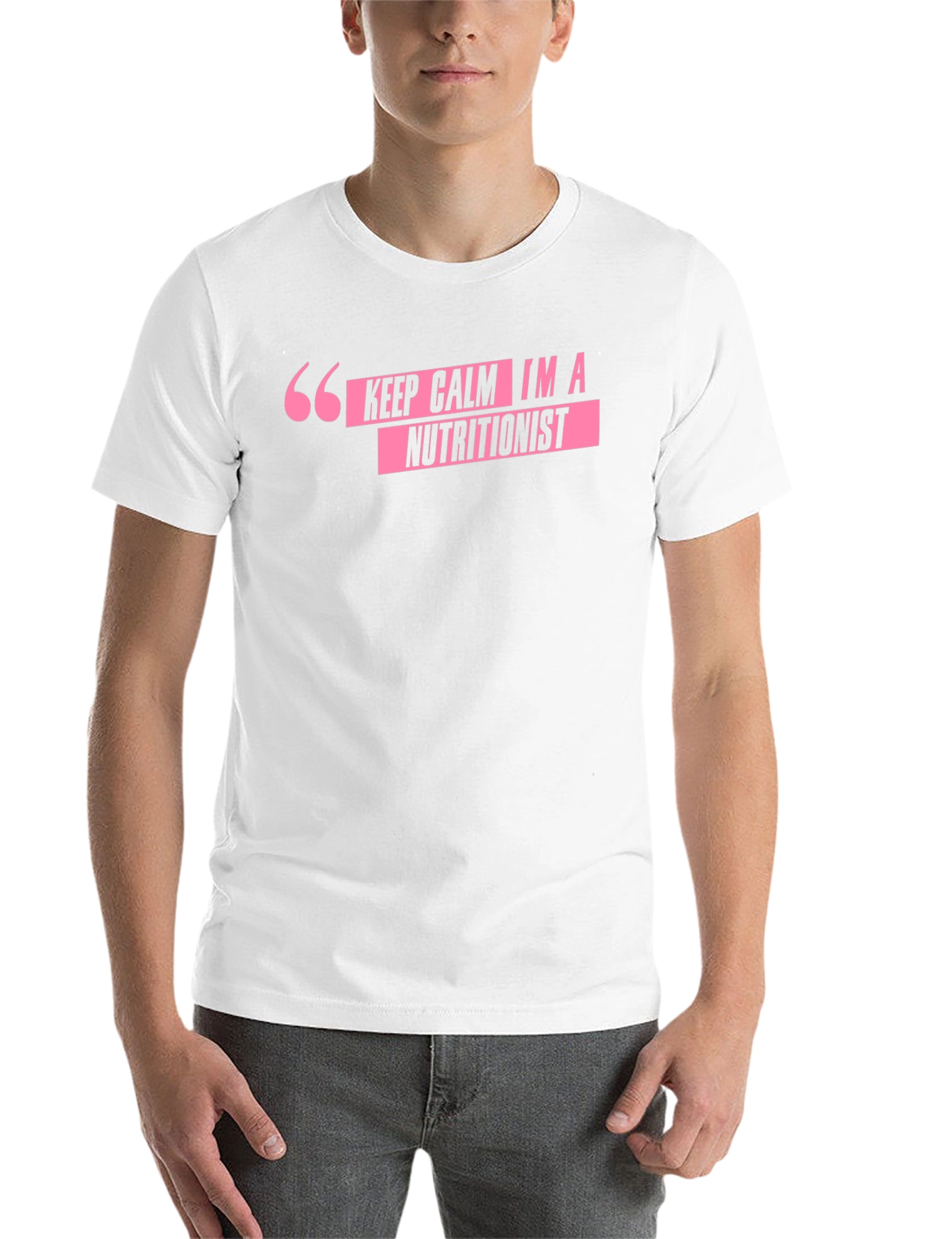 Keep Calm I'm A Nutritionist T-Shirt - 14