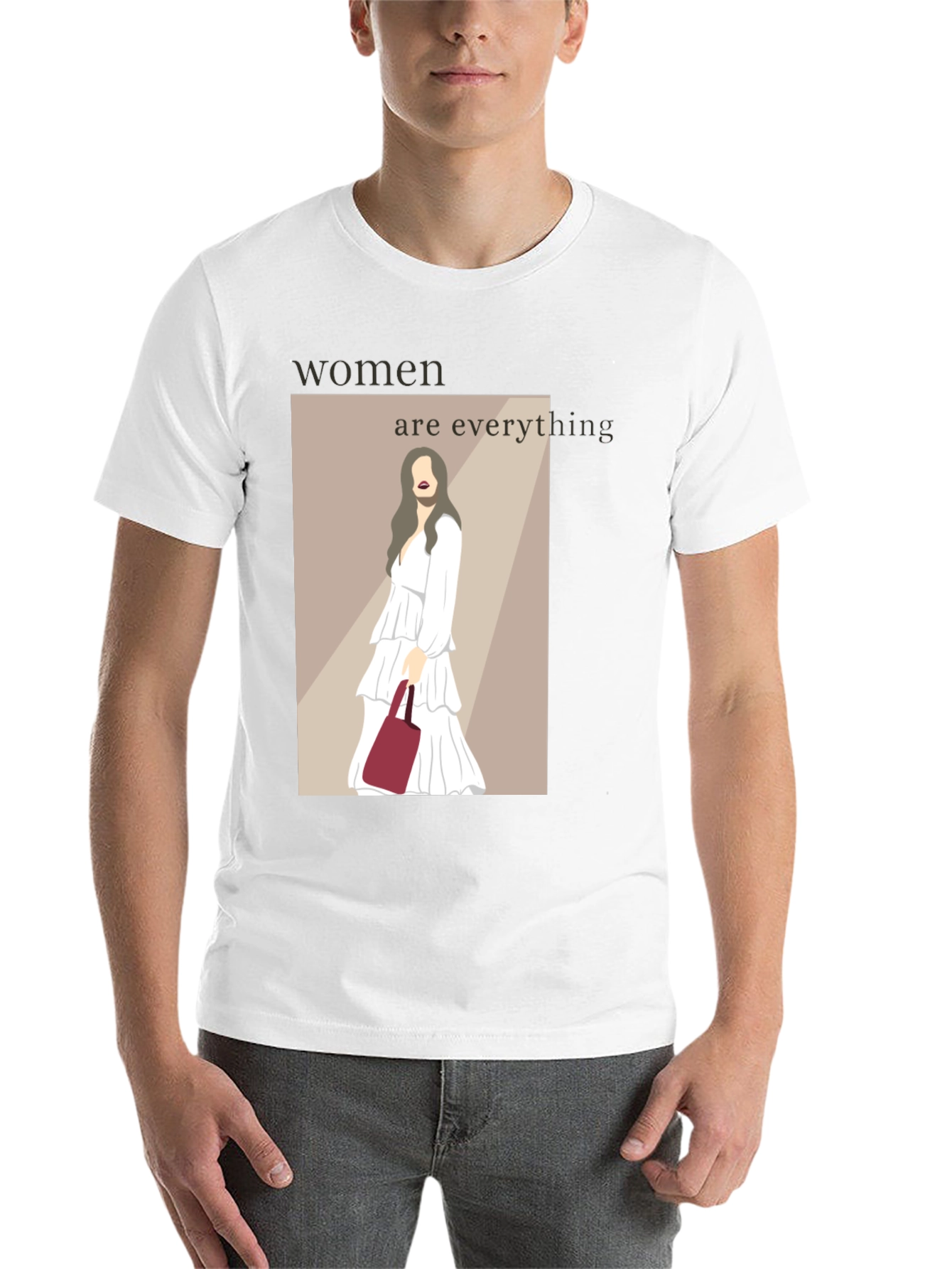 Black Women Are Everything Graphic Tee view 14