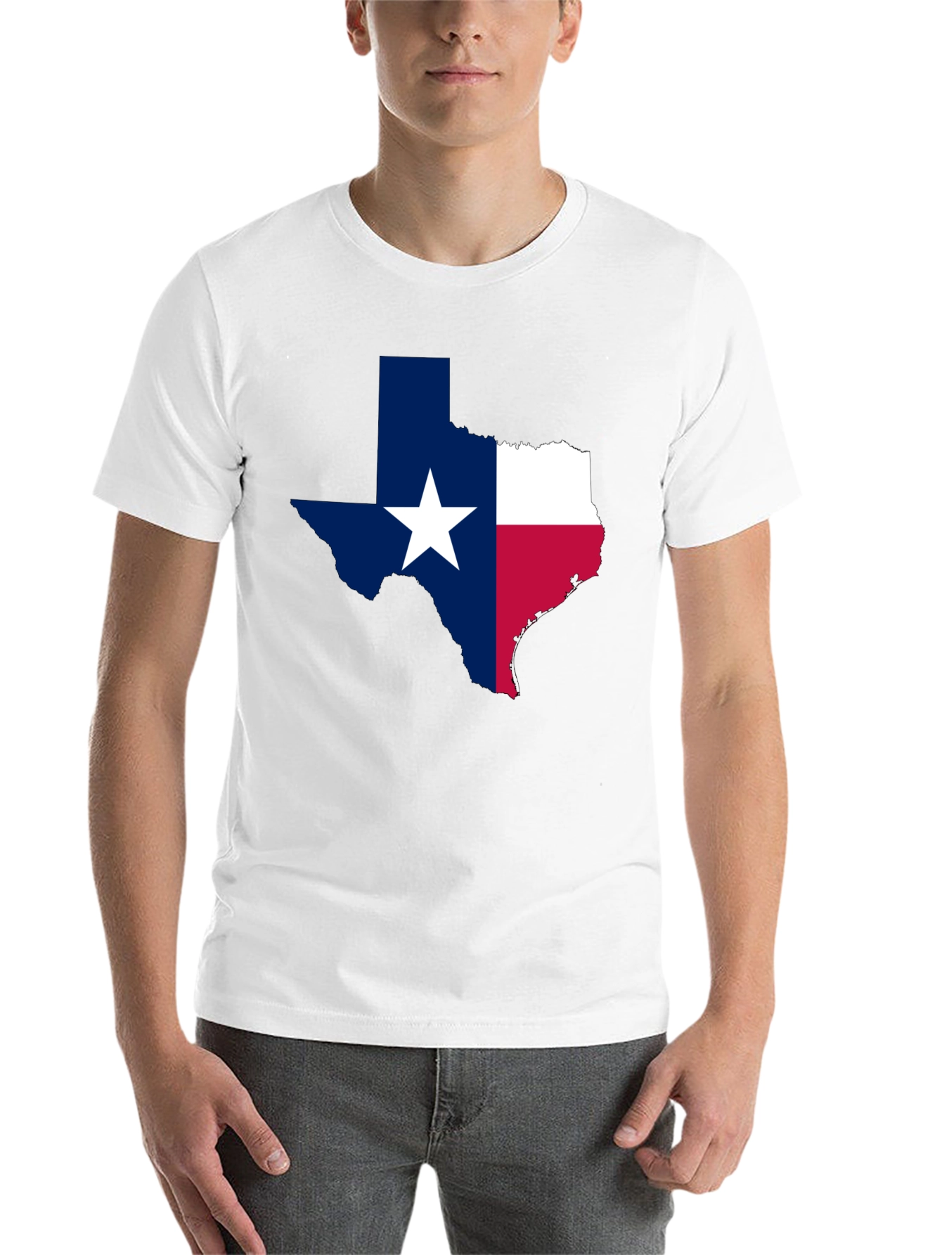Texas State Flag T-Shirt - 14