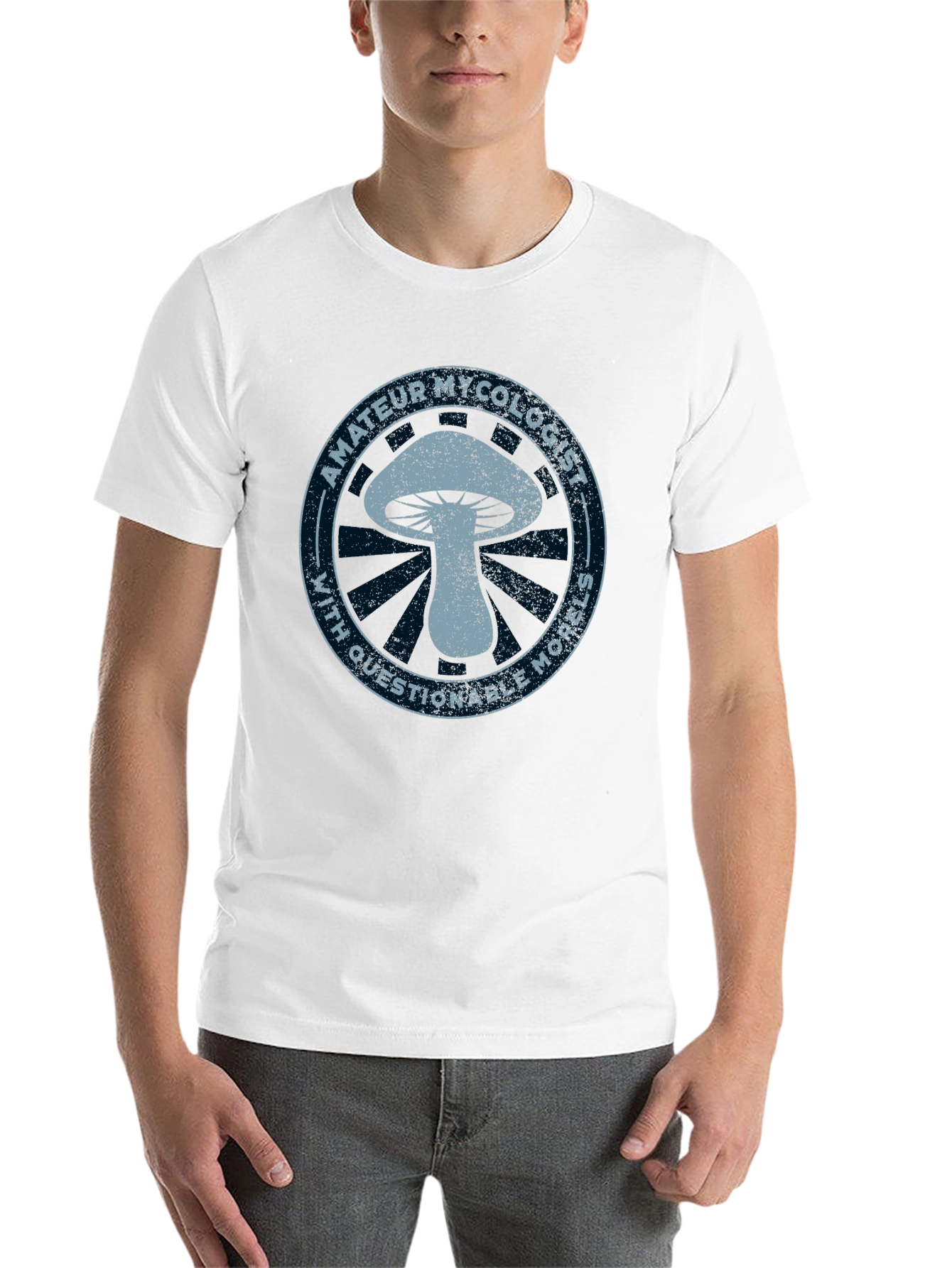 Amateur Mycologist T-Shirt - 14