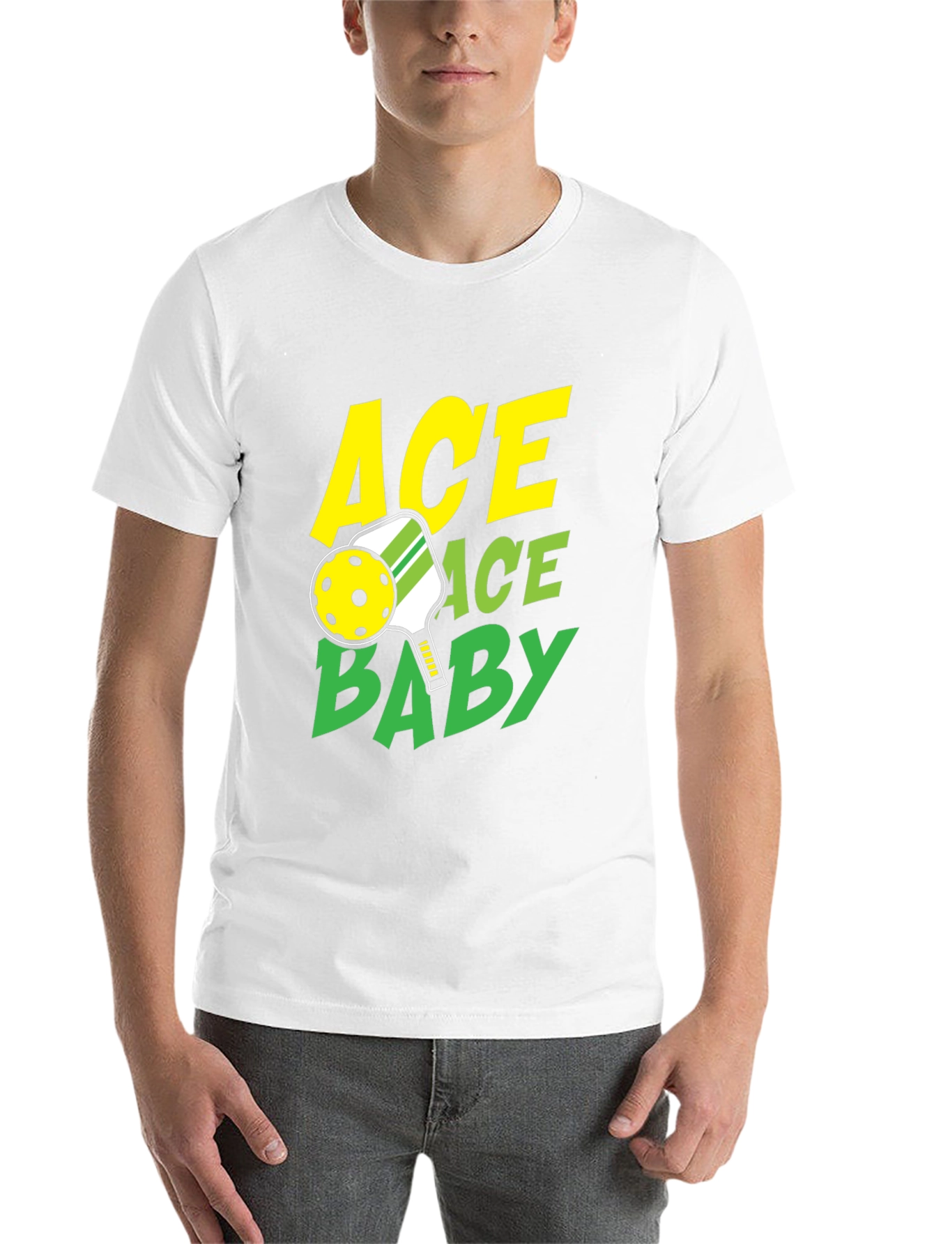 Ace Baby Pickleball T-Shirt - 14