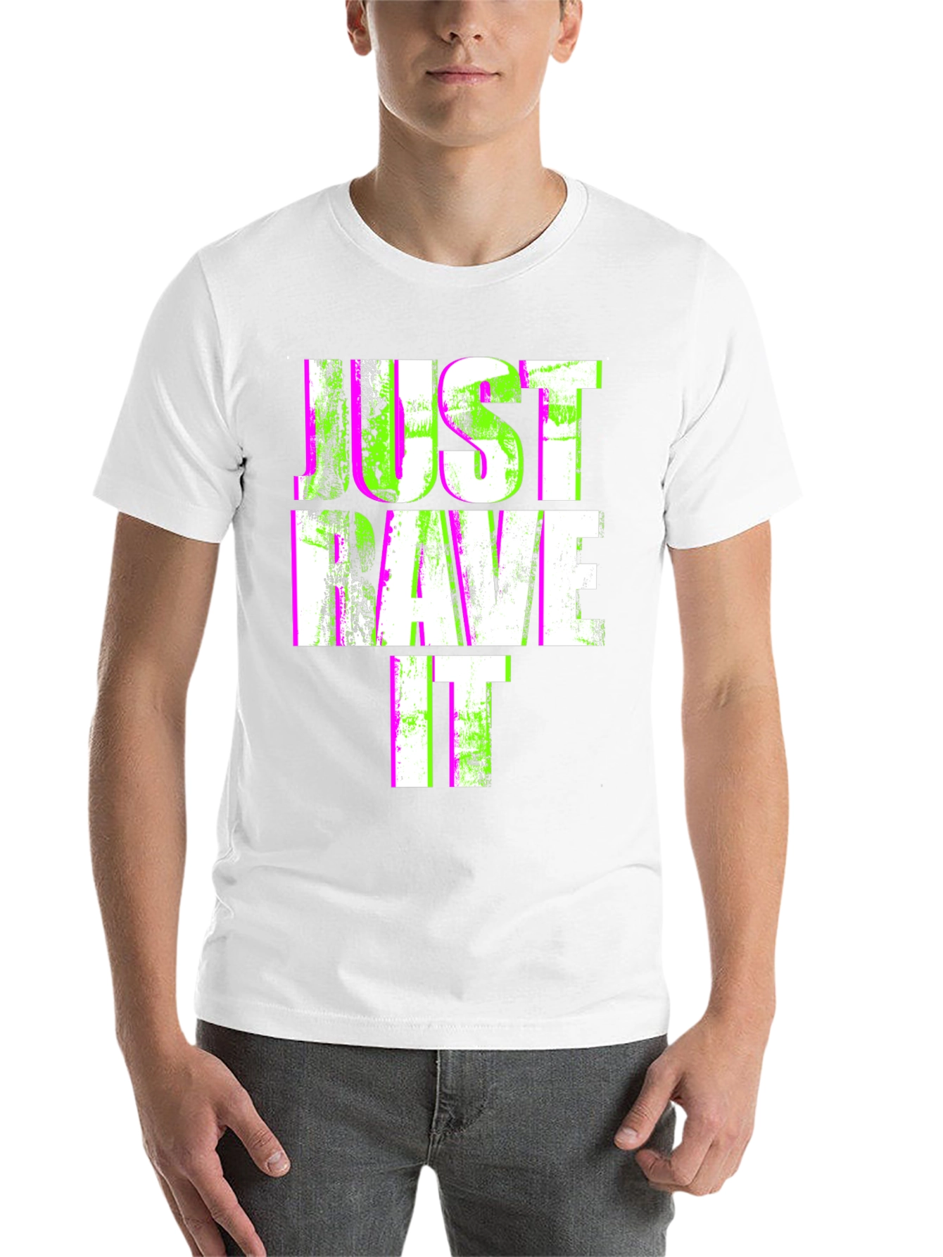 Just Rave It T-Shirt - 14