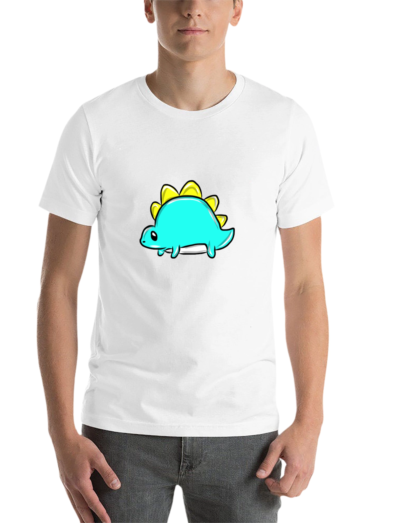 Cute Dino T-Shirt - Stylish & Comfortable - 14
