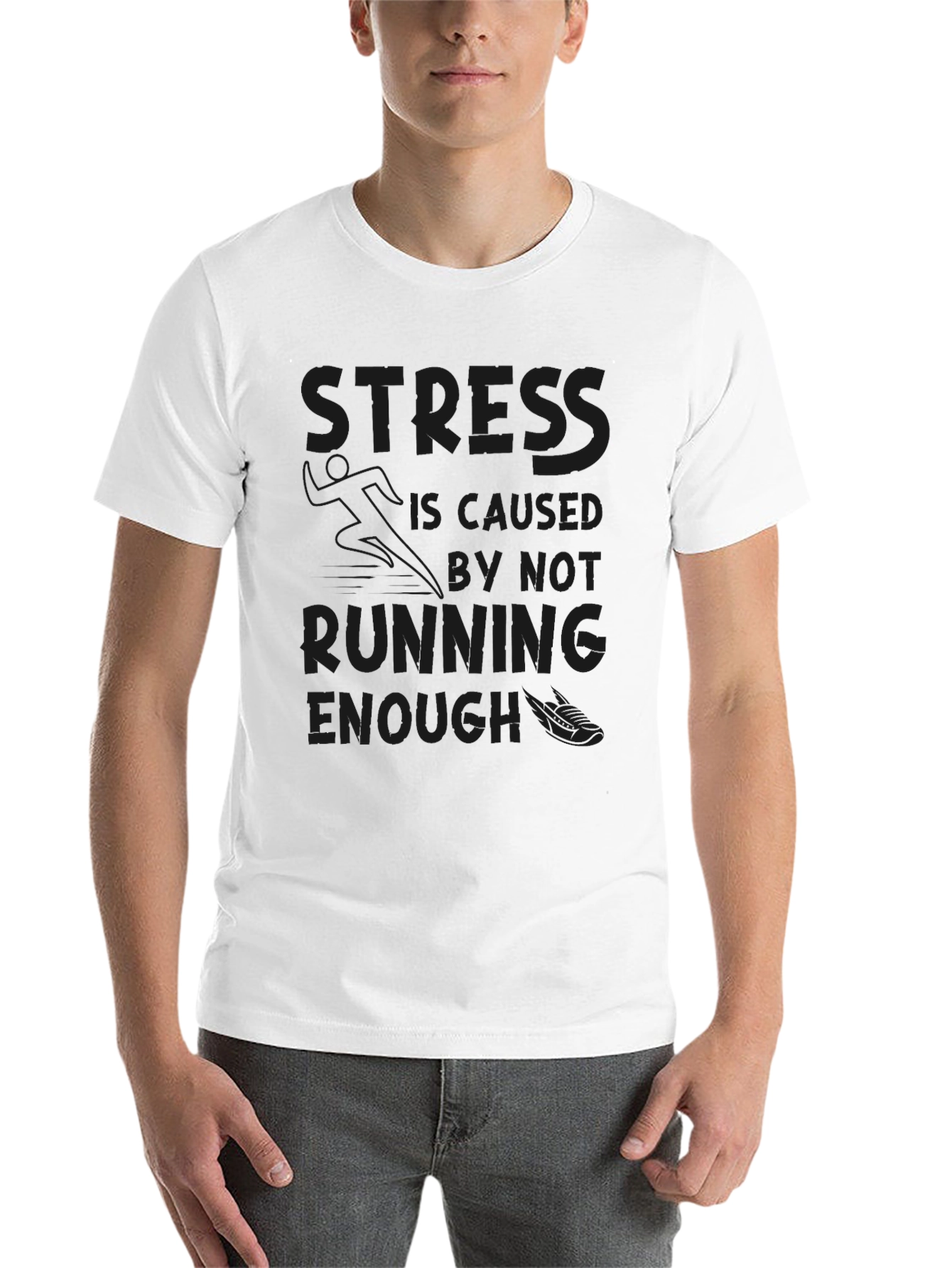 Running Motivation T-Shirt - 14