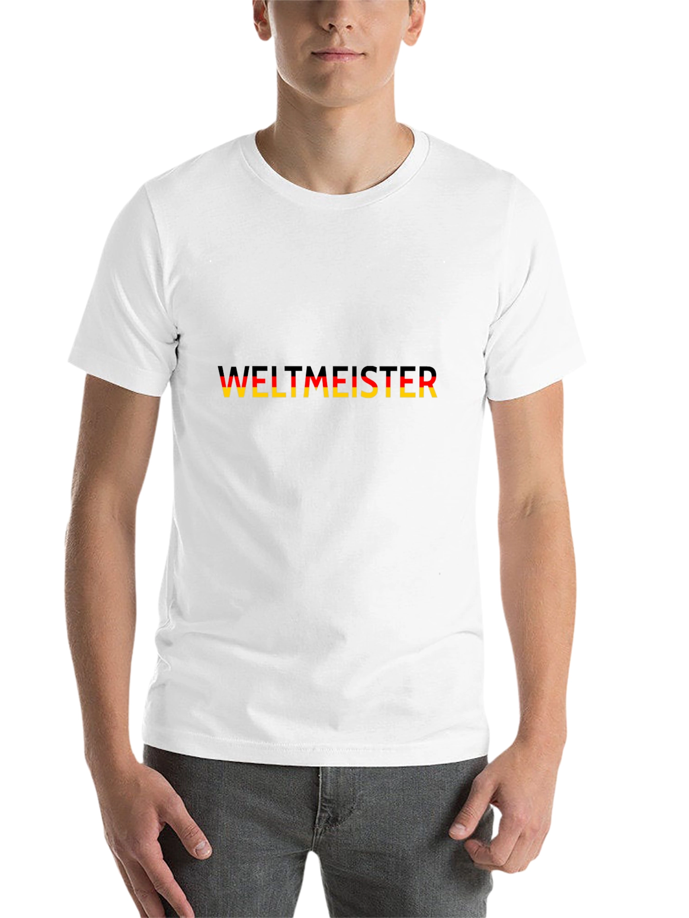 Weltmeister German Flag T-Shirt - 14