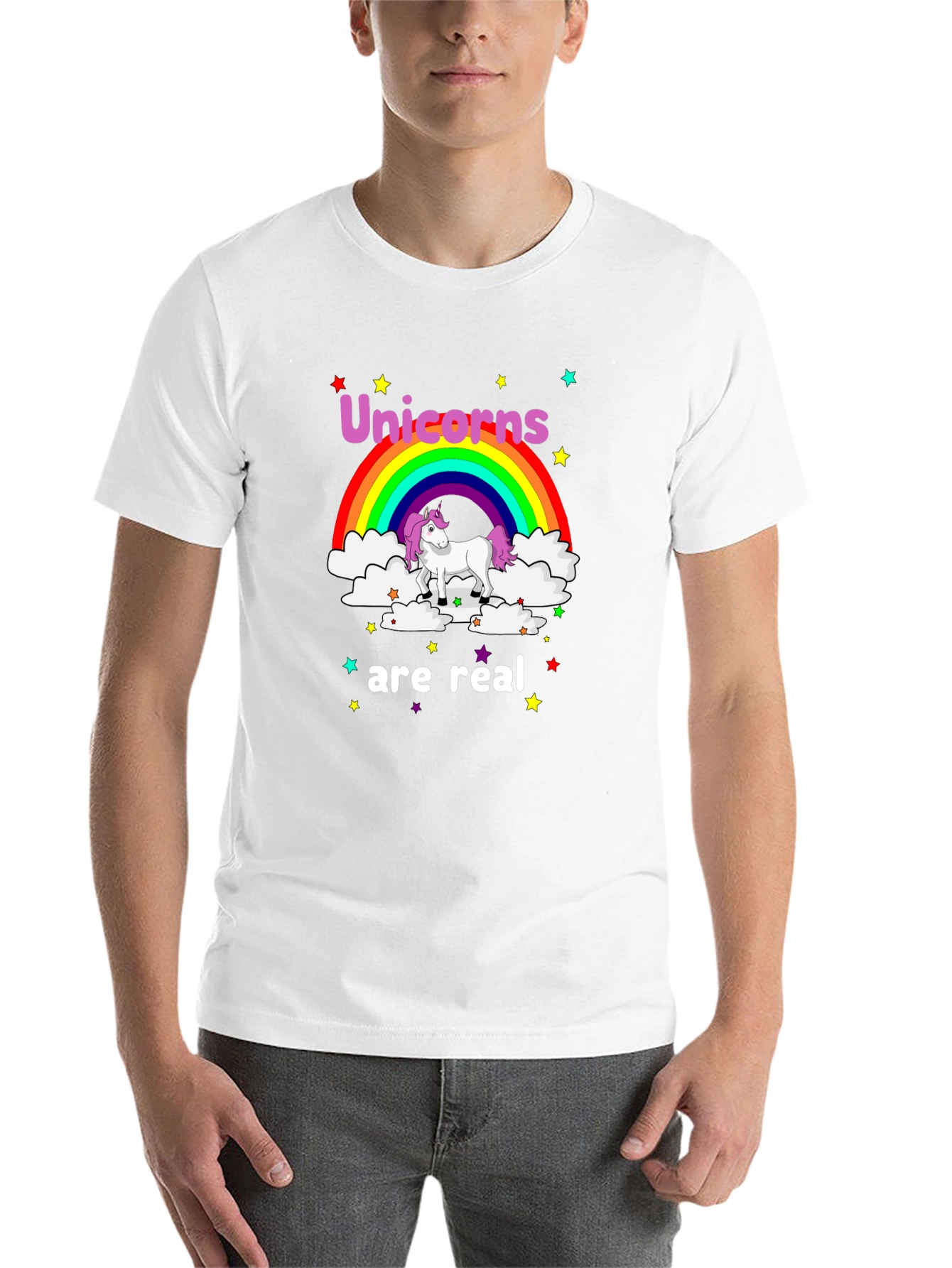 Unicorns are Real T-Shirt - 14