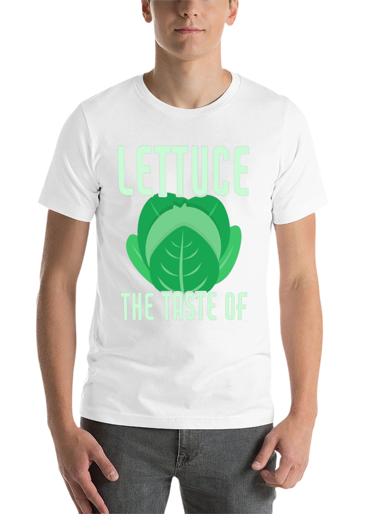 Black Lettuce The Taste Of T-Shirt view 14