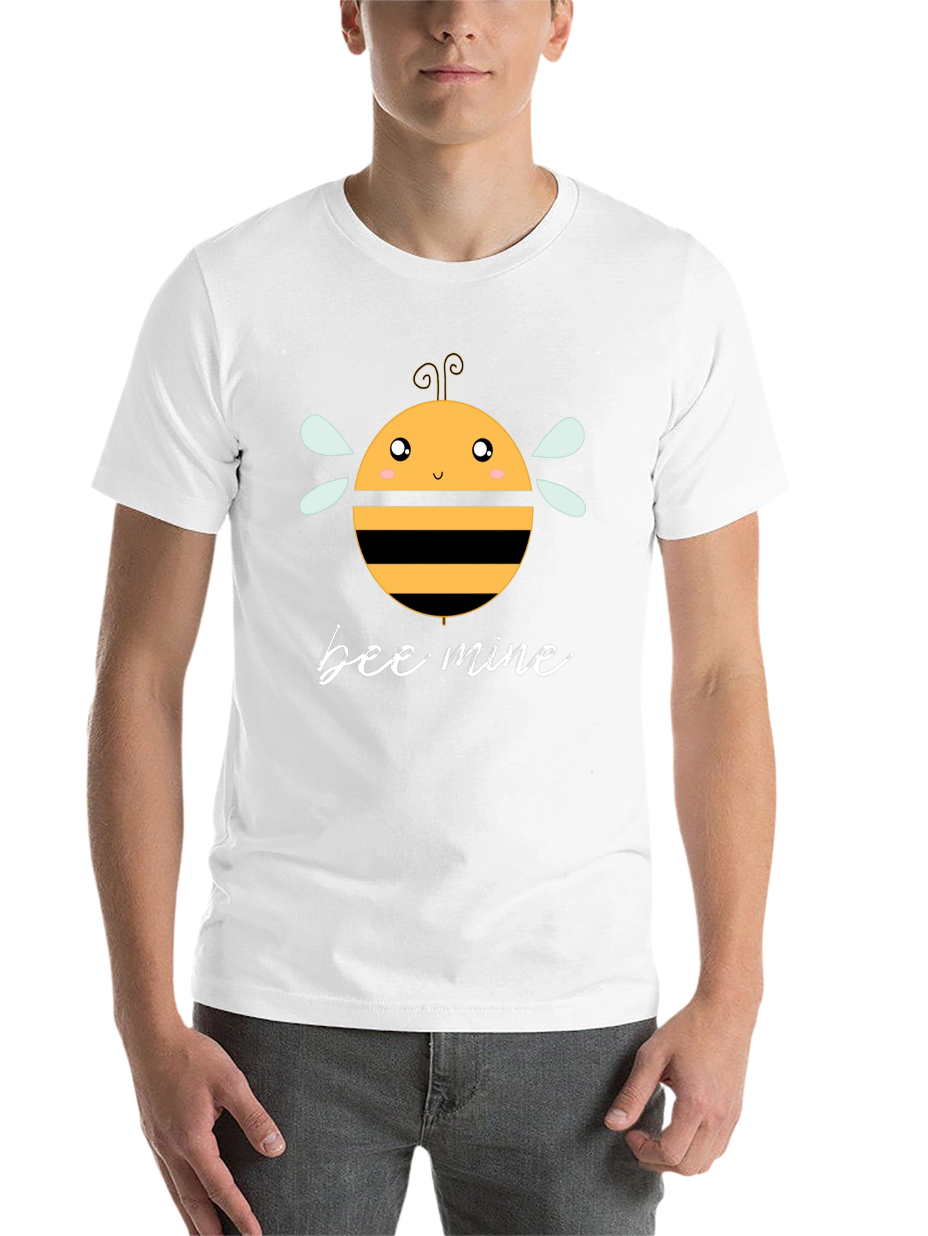 Black Bee Mine Graphic Tee view 14