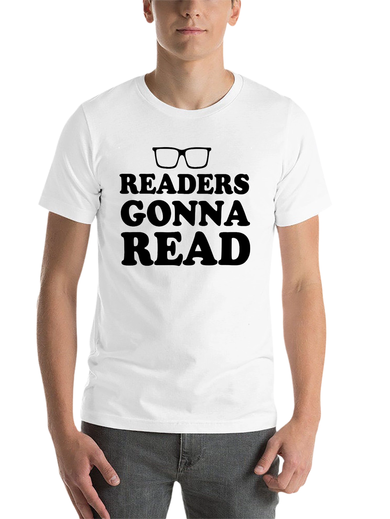 Black Readers Gonna Read T-Shirt - Book Lover Tee view 14