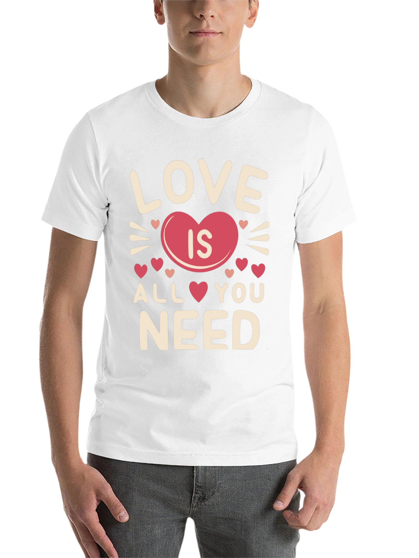 Black Love Is All You Need Graphic Tee view 14